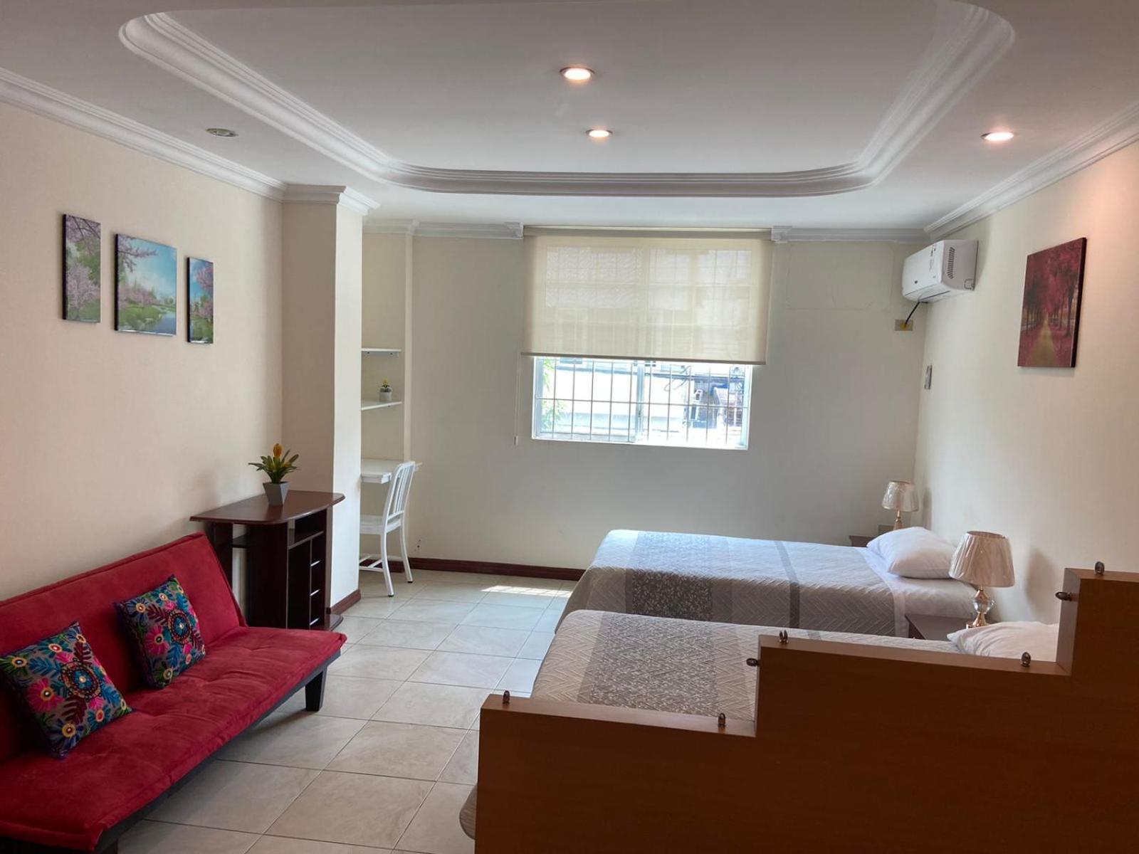 DORAL SUITE ¡CERCA DEL AEROPUERTO!