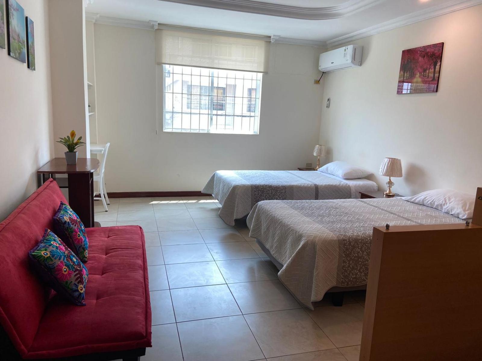 DORAL SUITE ¡CERCA DEL AEROPUERTO!
