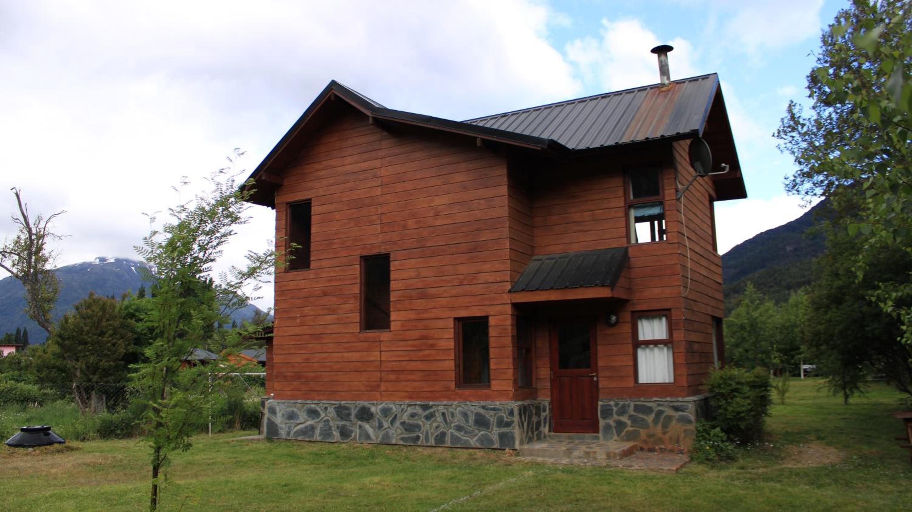 Cabañas Peñi Huen