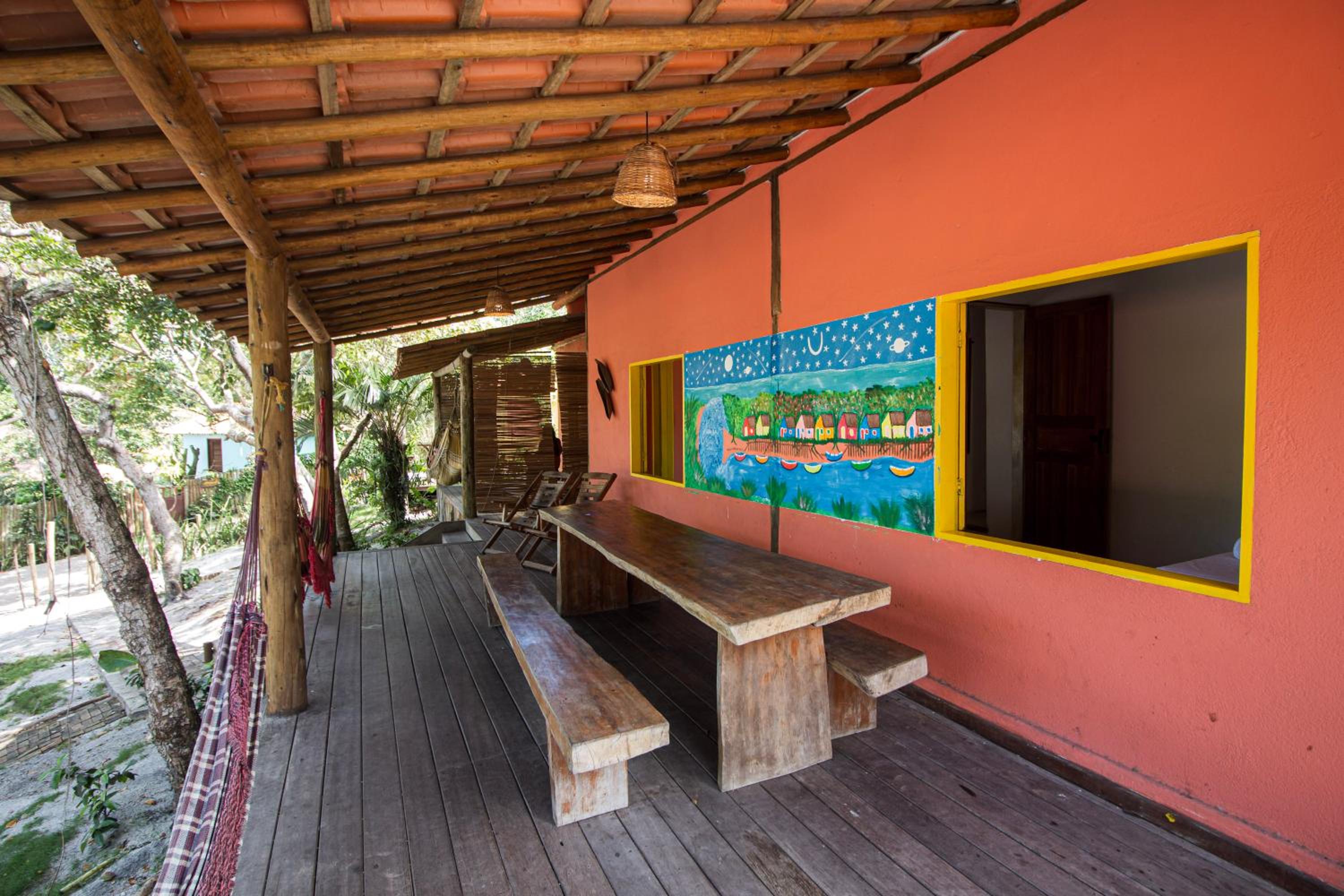 Pousada Vila Alta Vila de Caraíva