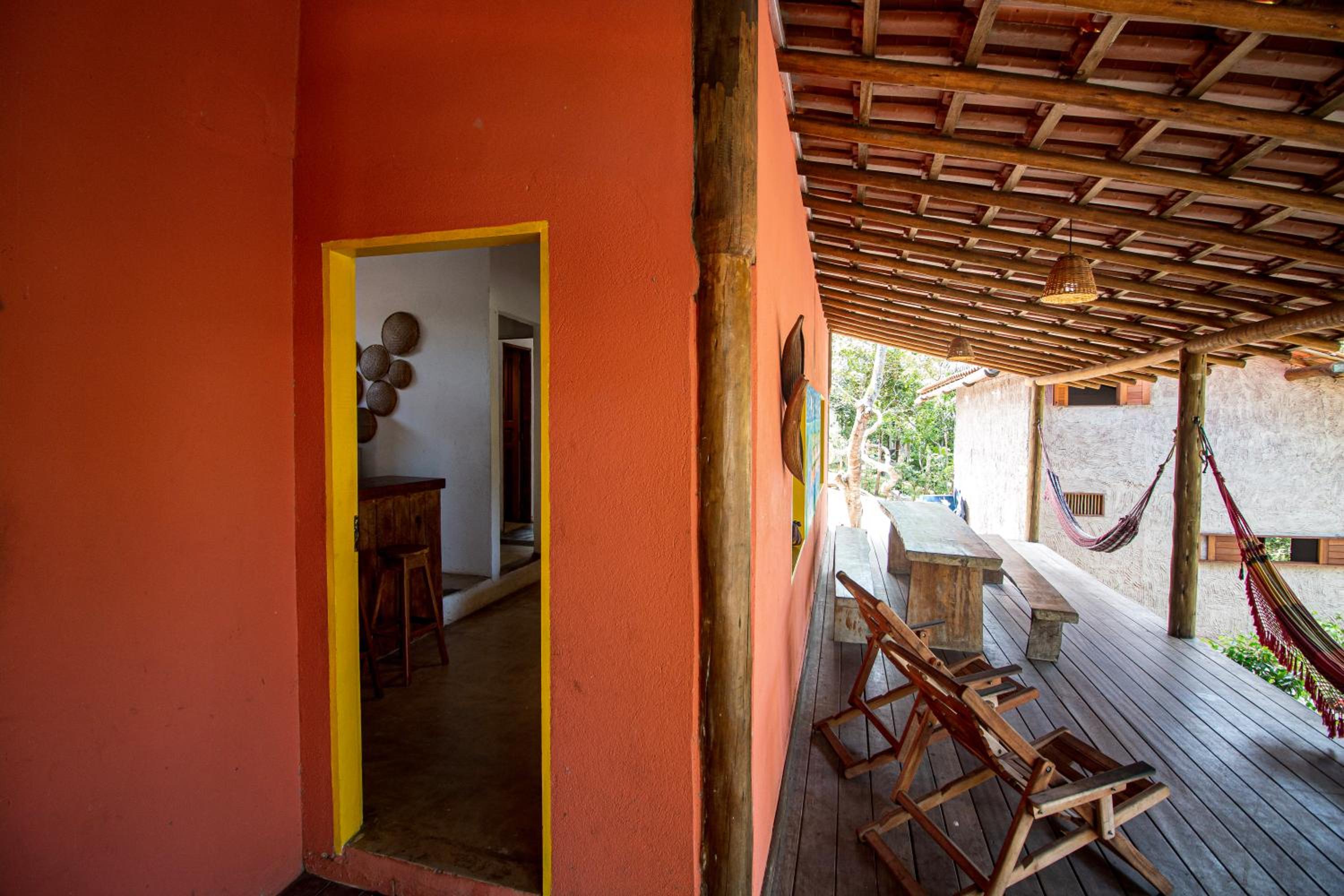 Pousada Vila Alta Vila de Caraíva