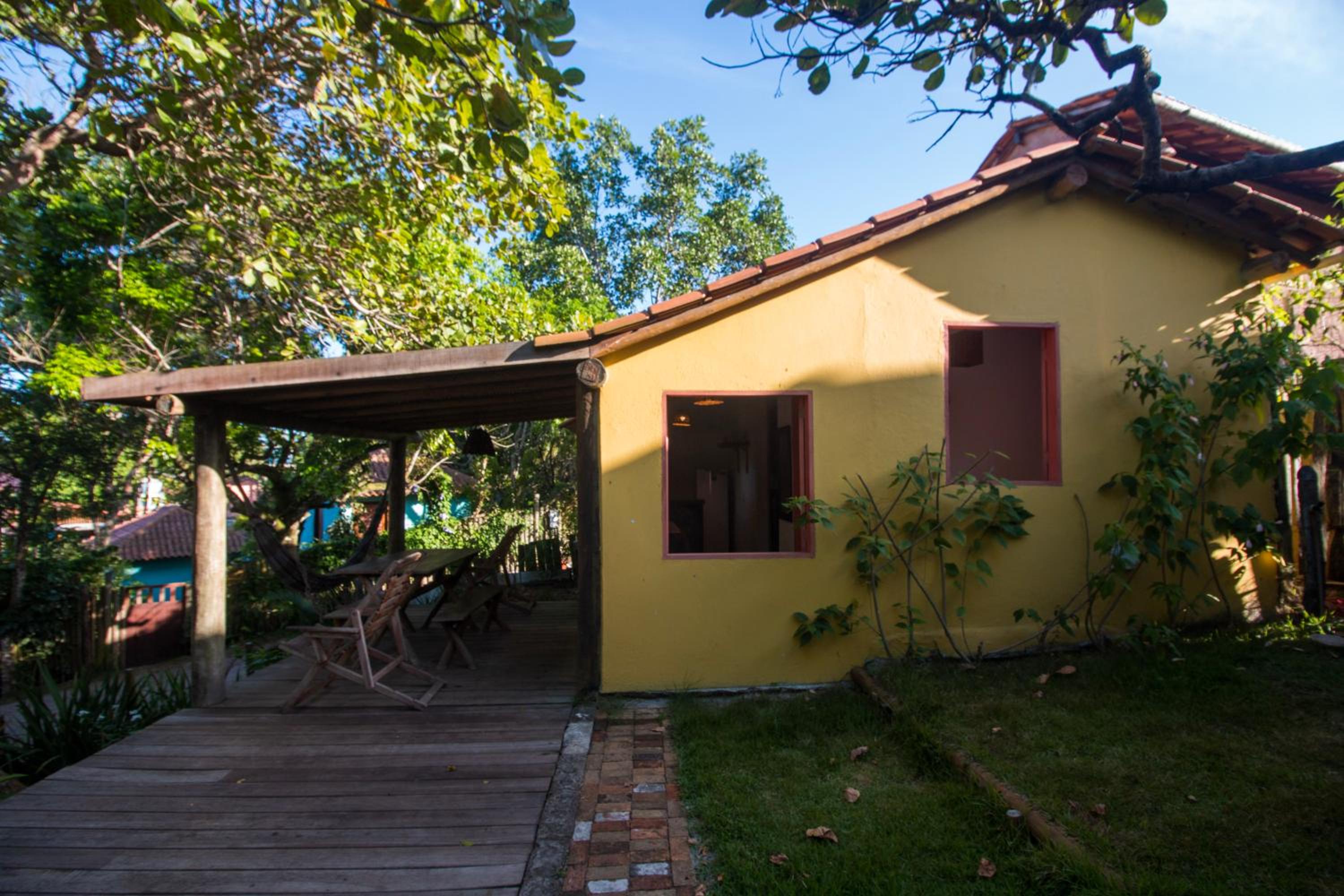 Pousada Vila Alta Vila de Caraíva