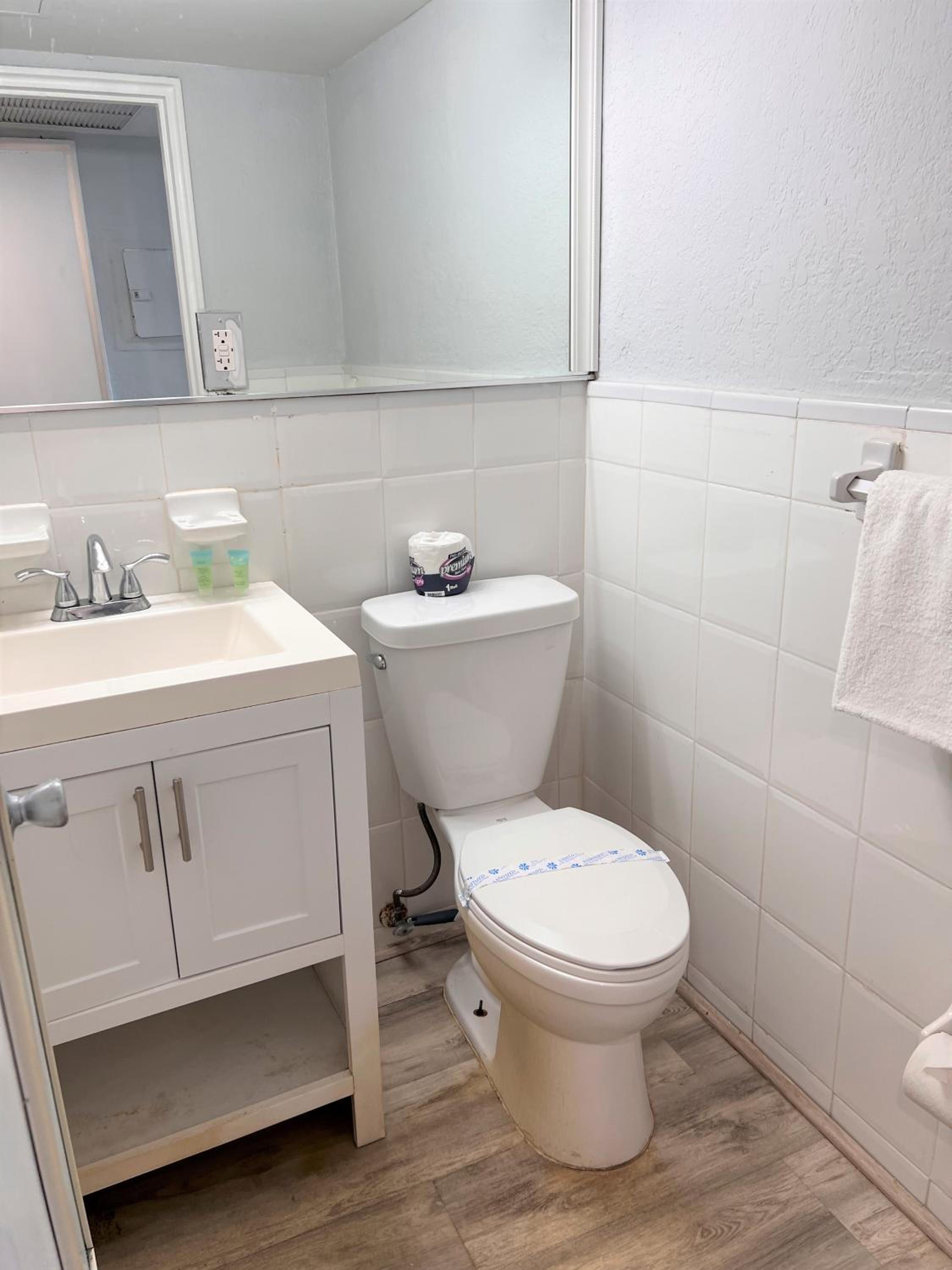 Ocean Front Units at Miami Beach