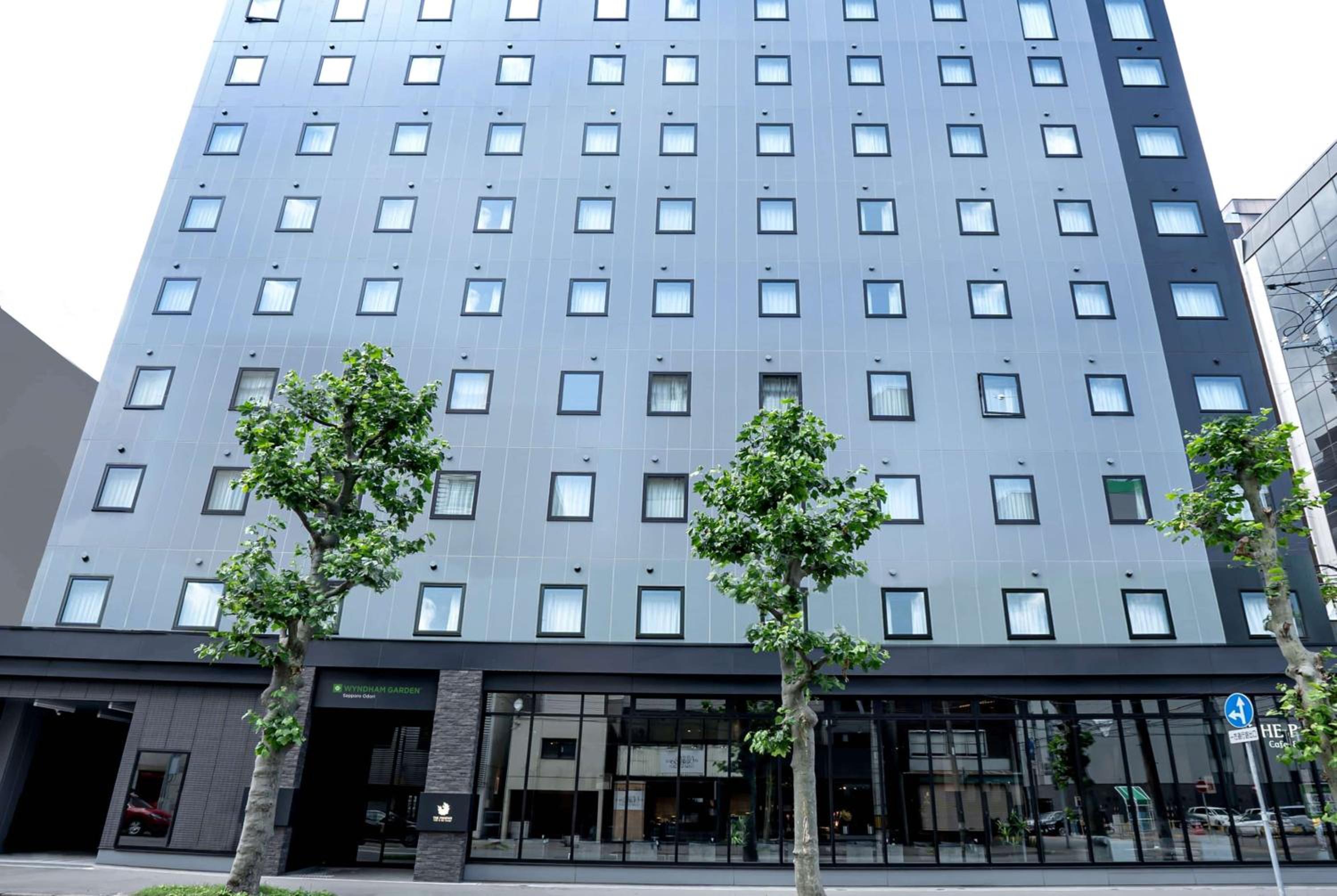 Hotel Wyndham Garden Sapporo Odori