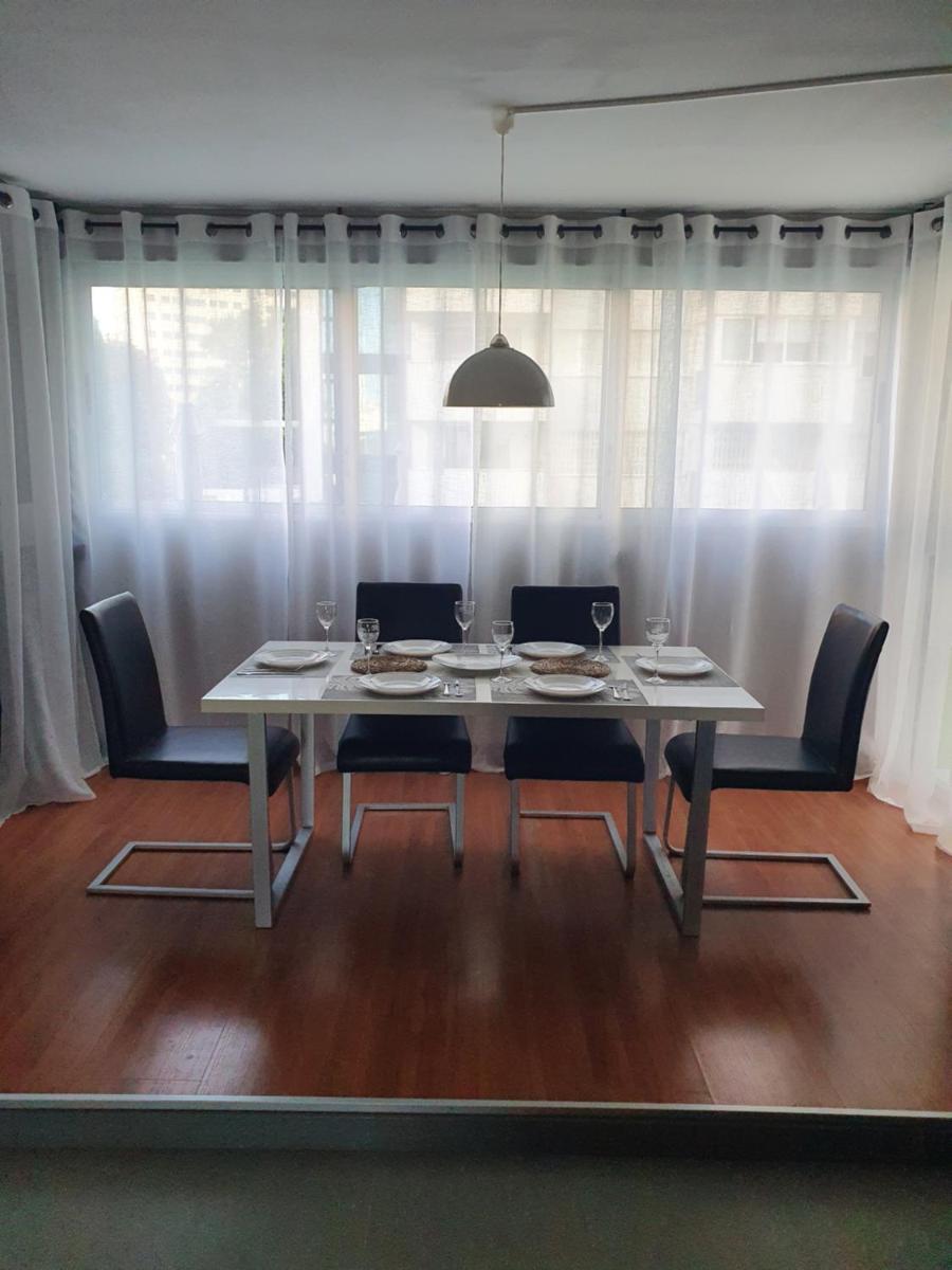 Sunny apartment Benidorm view 3