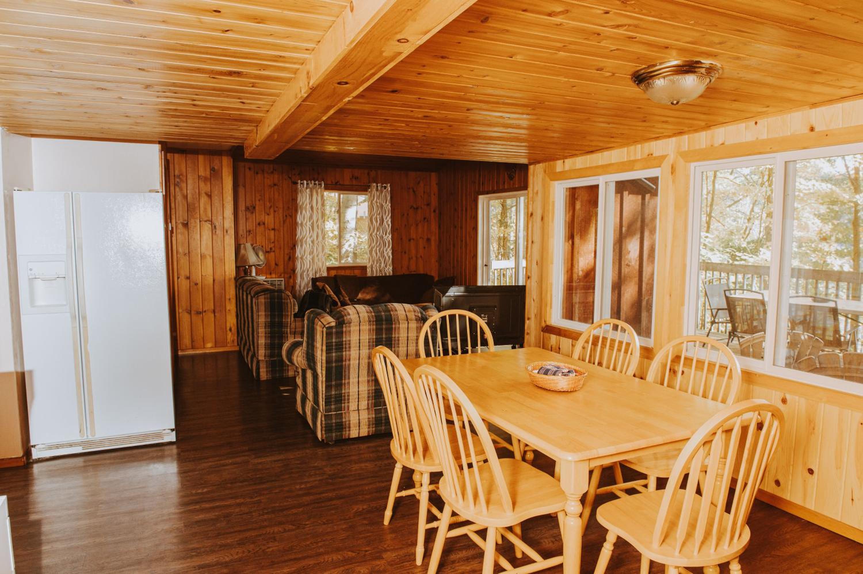 Lang Lake Resort