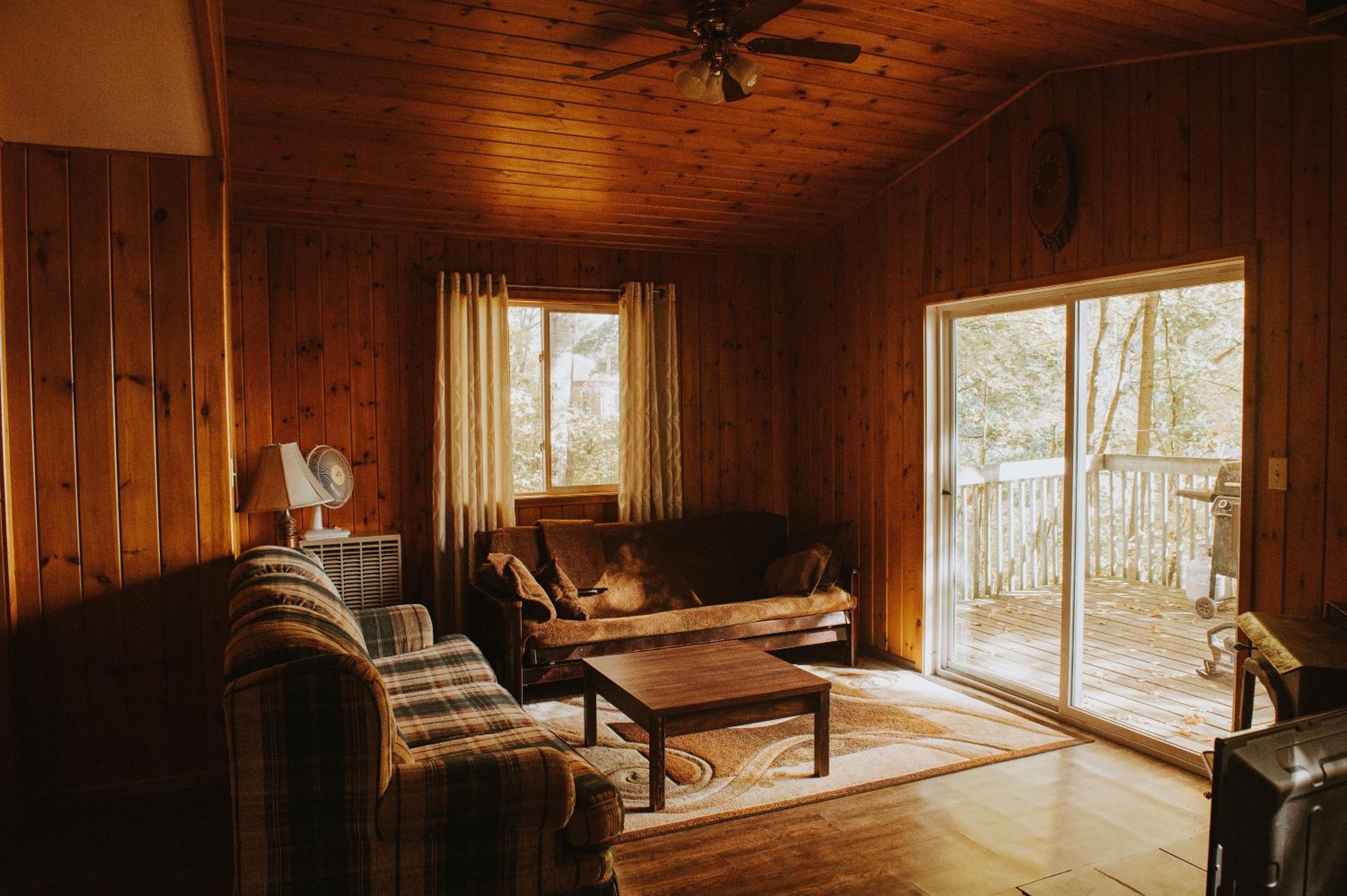 Lang Lake Resort