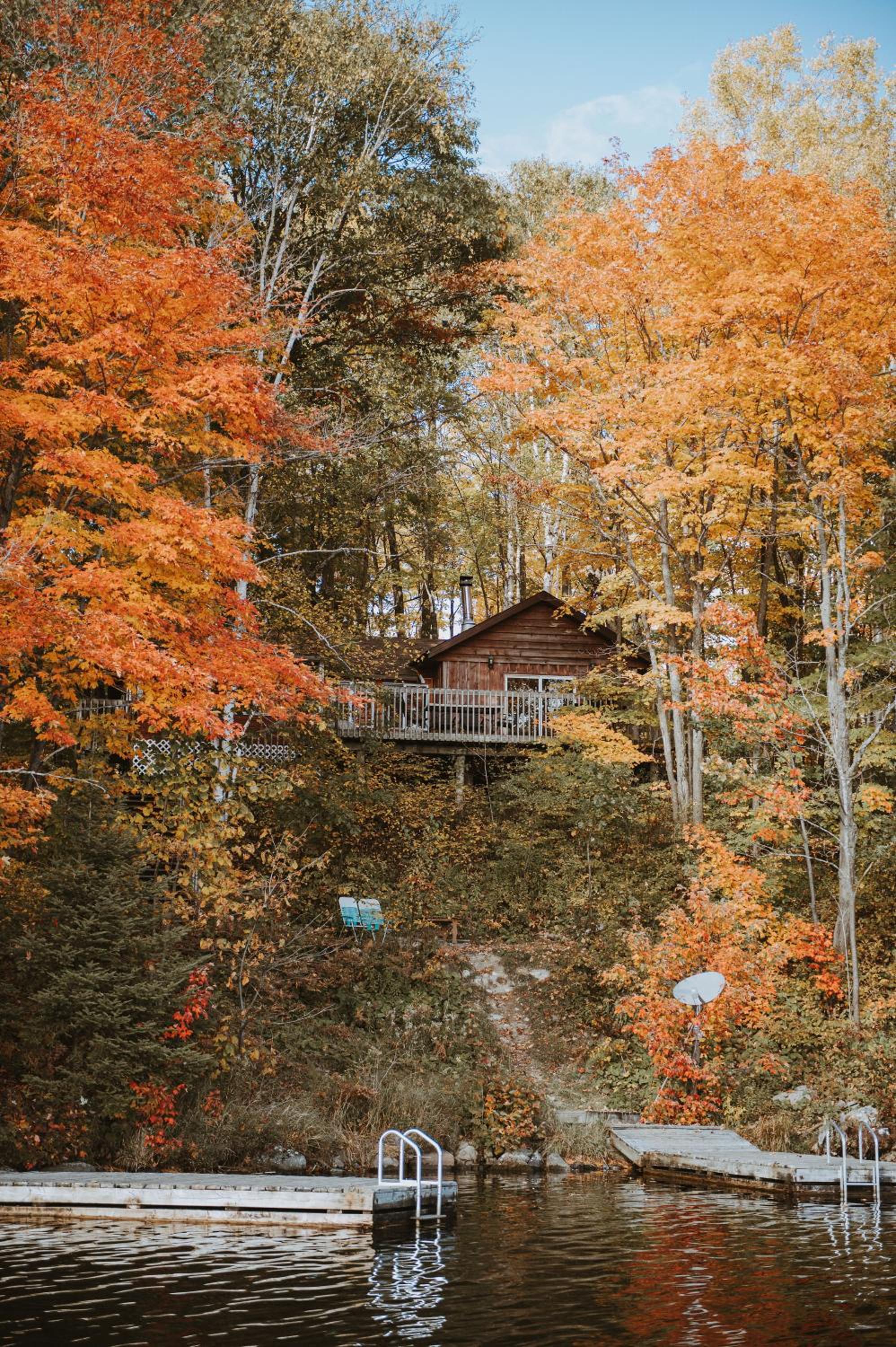 Lang Lake Resort