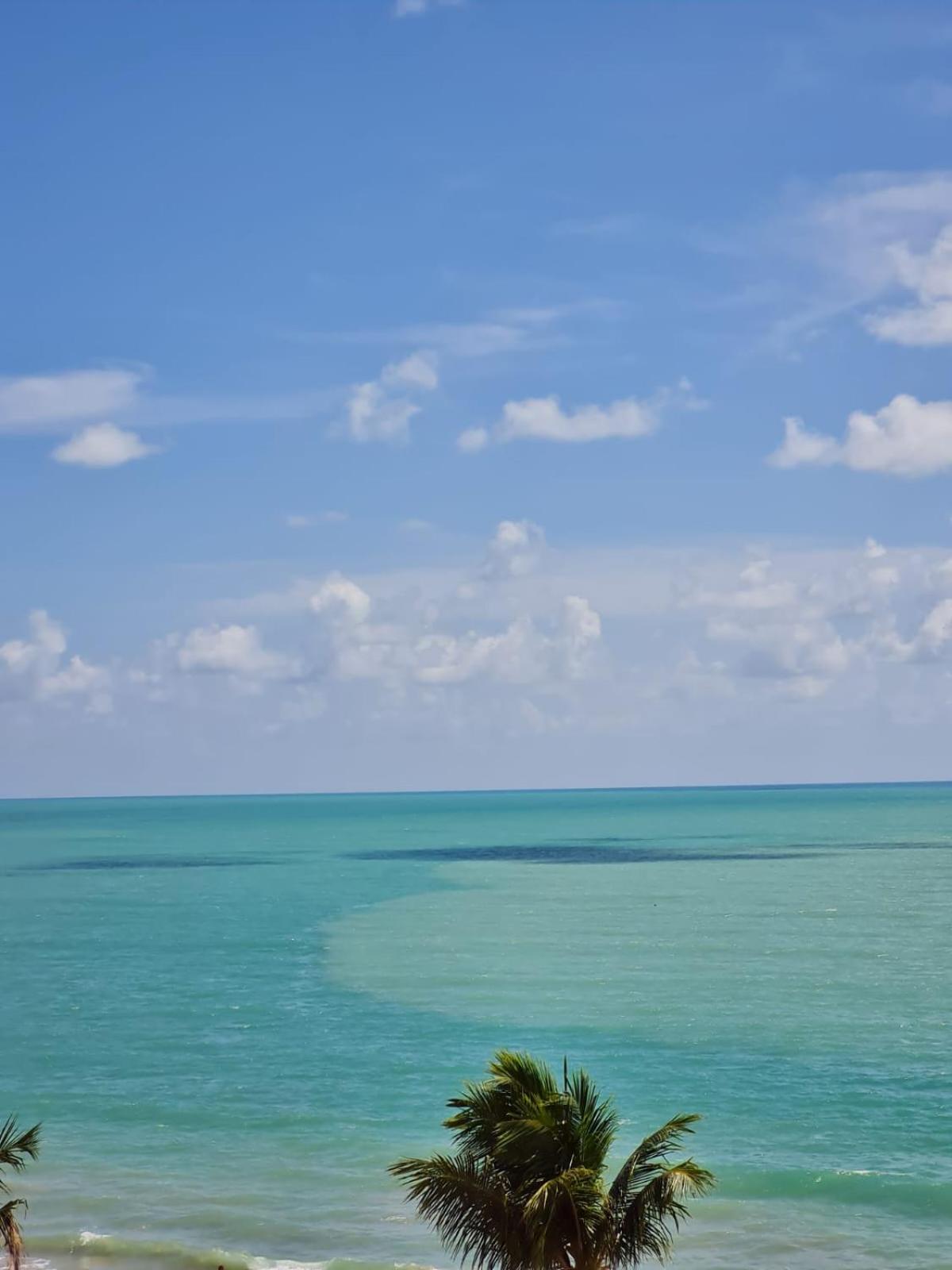 Prédio beira mar, apt 211 - praia de Manaíra