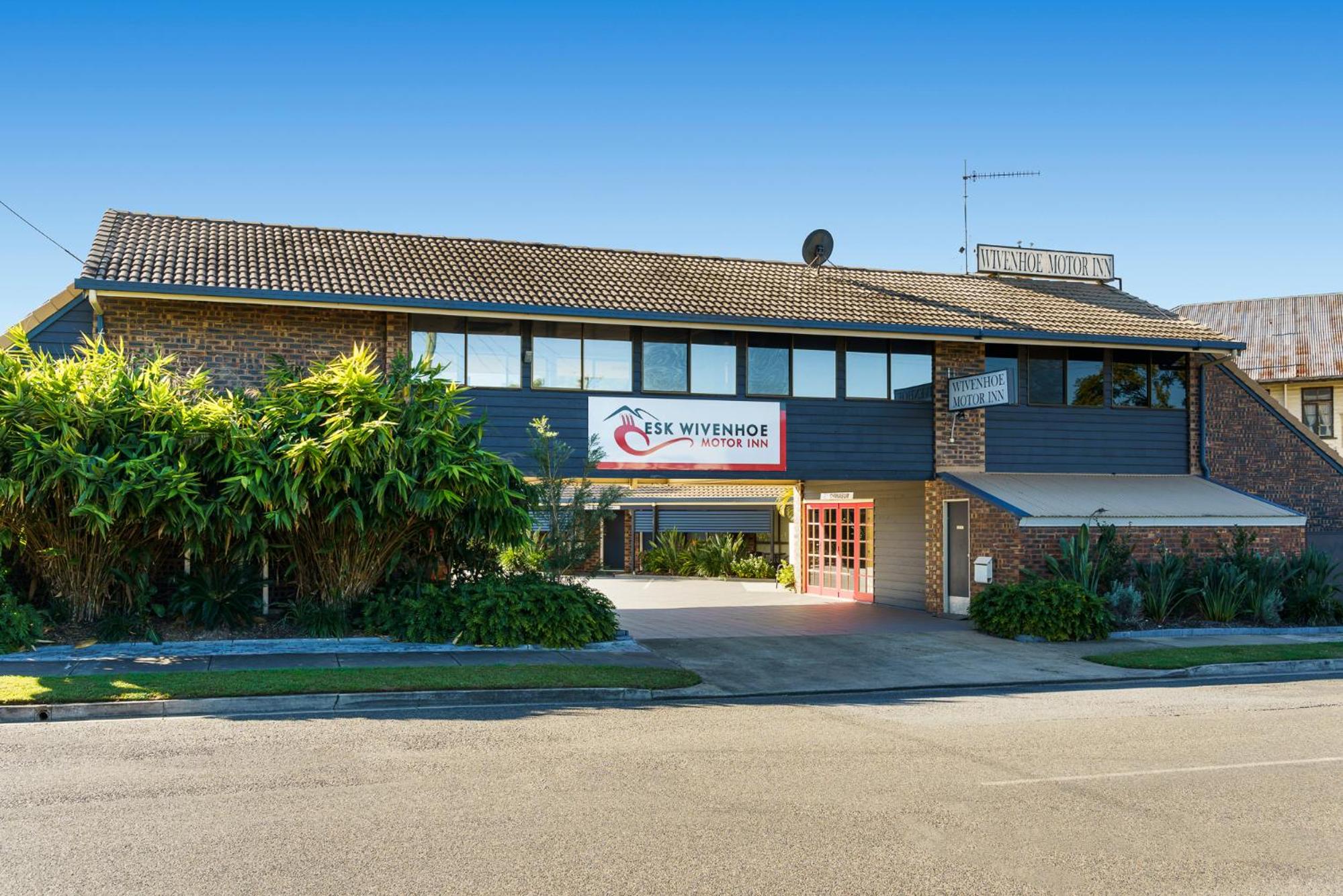 Esk Wivenhoe Motor Inn