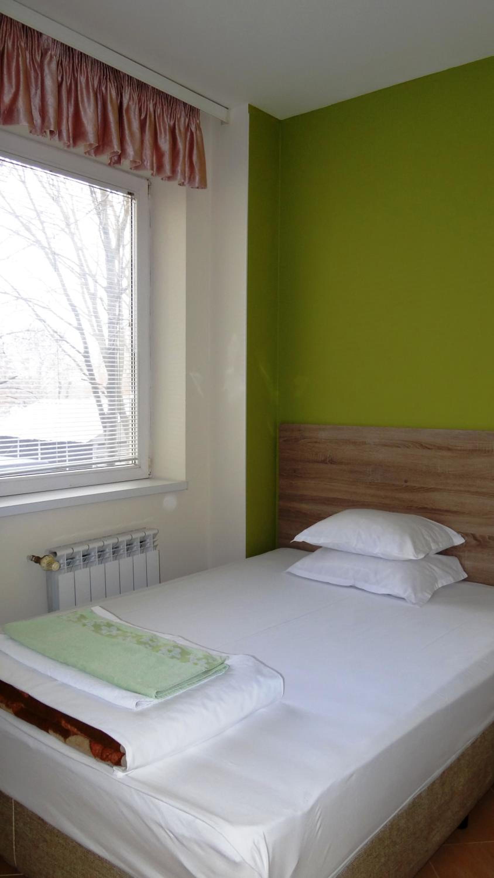 Guest Rooms Kom