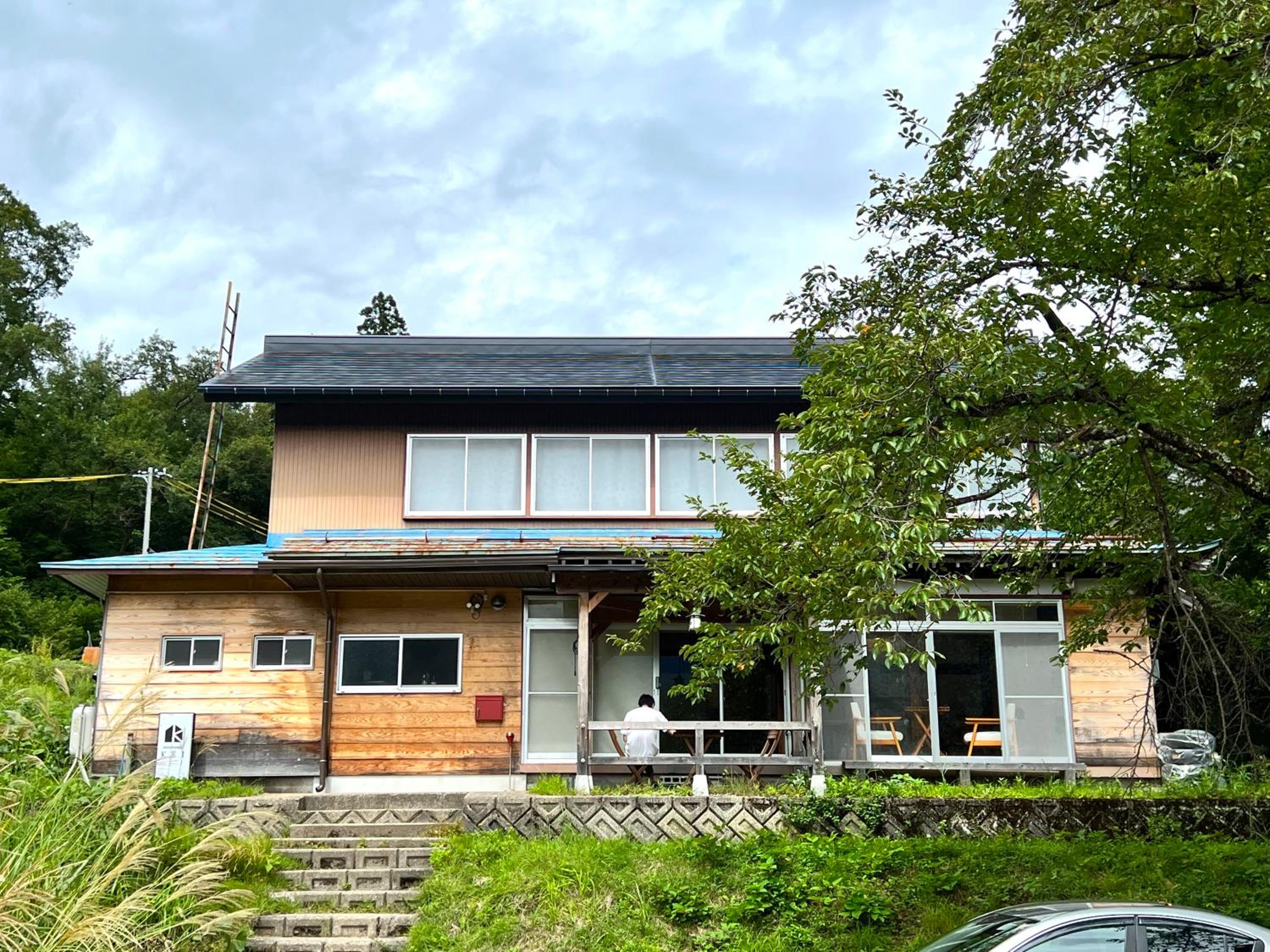 Shirakawago Guest House Kei