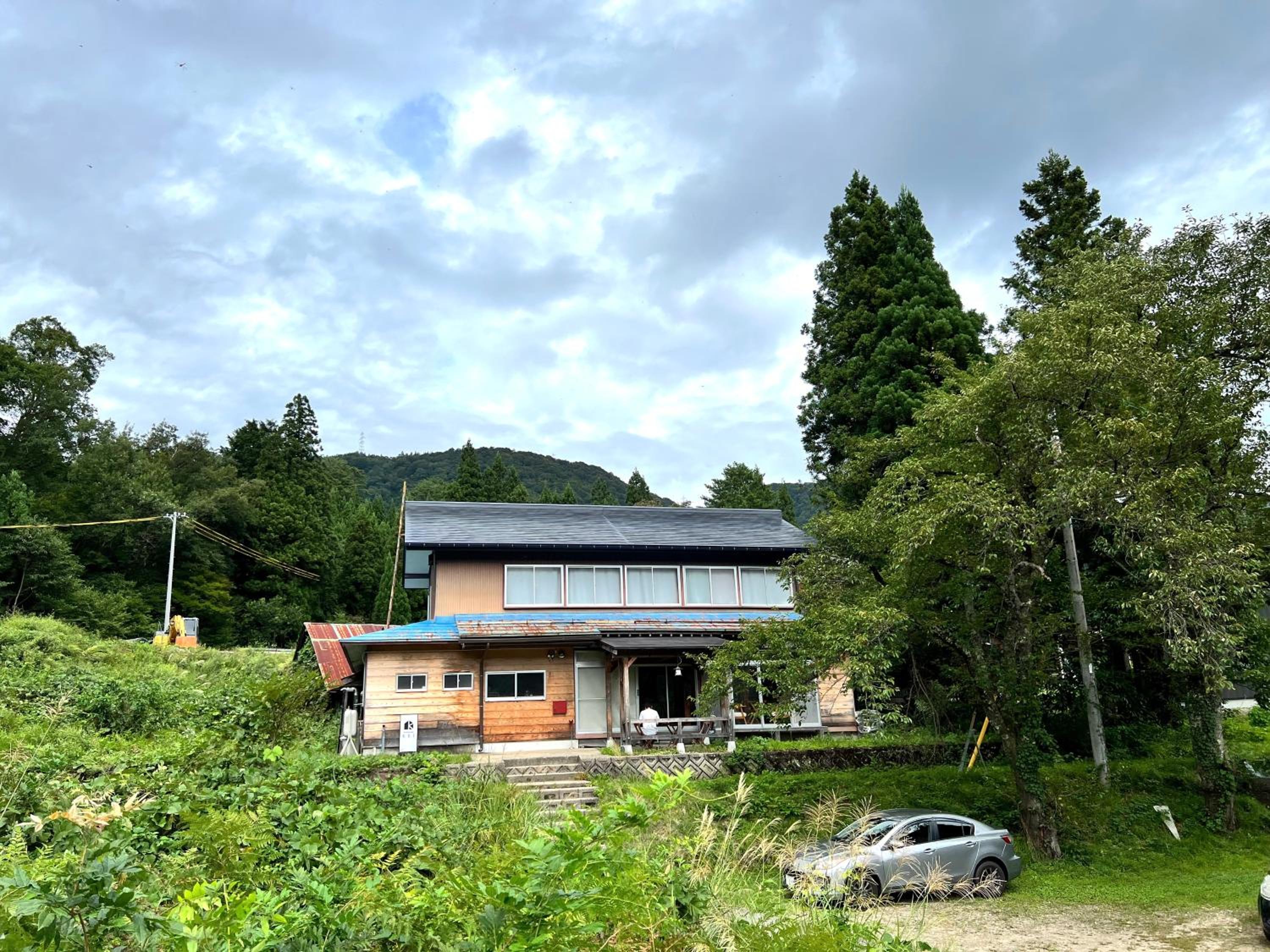 Shirakawago Guest House Kei