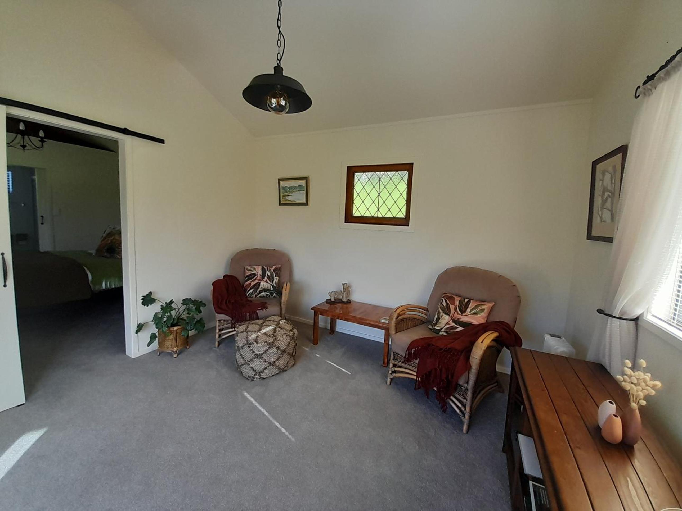 Kuaotunu's Peebles Cottage view 5