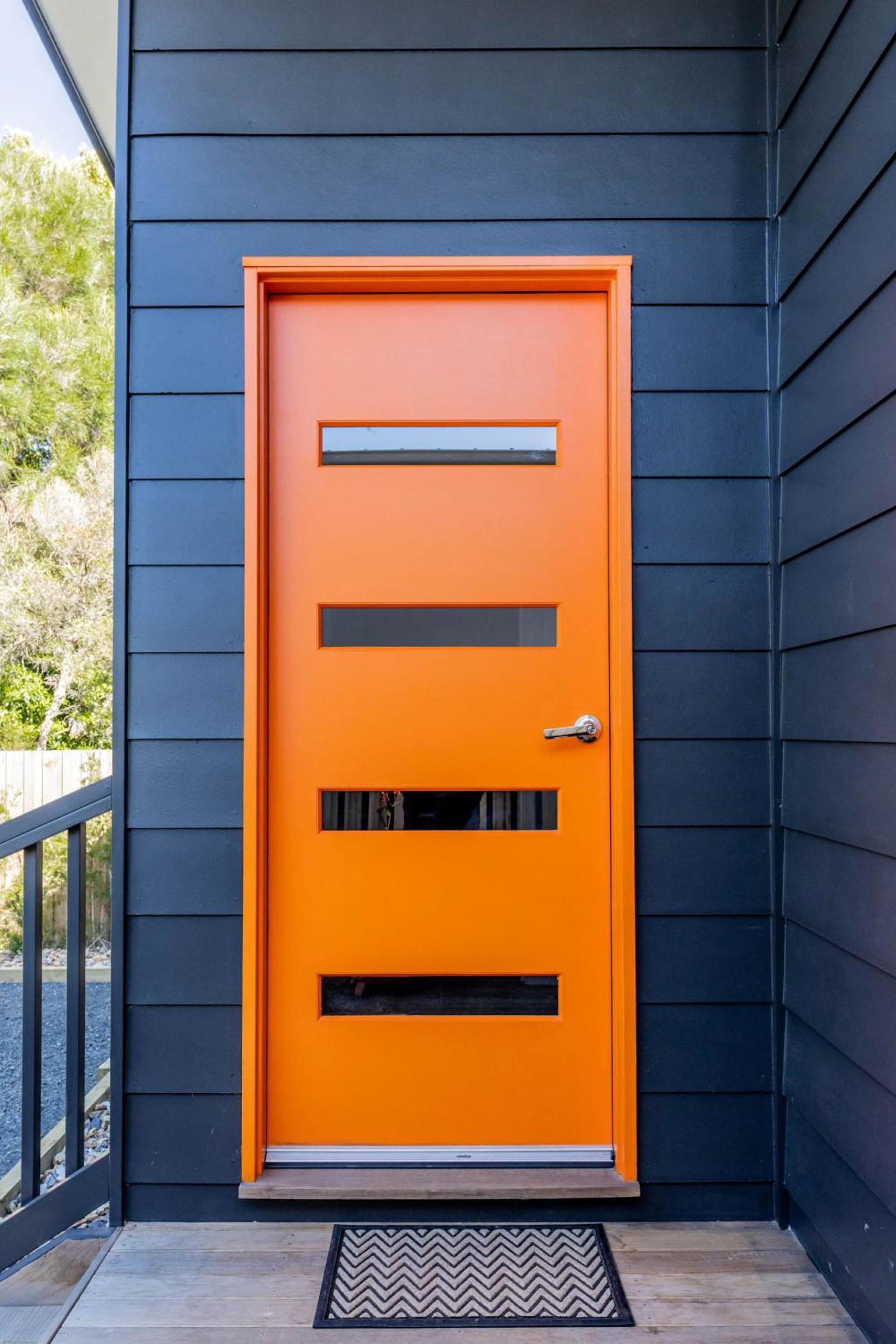 The House with the Orange Door, Inverloch