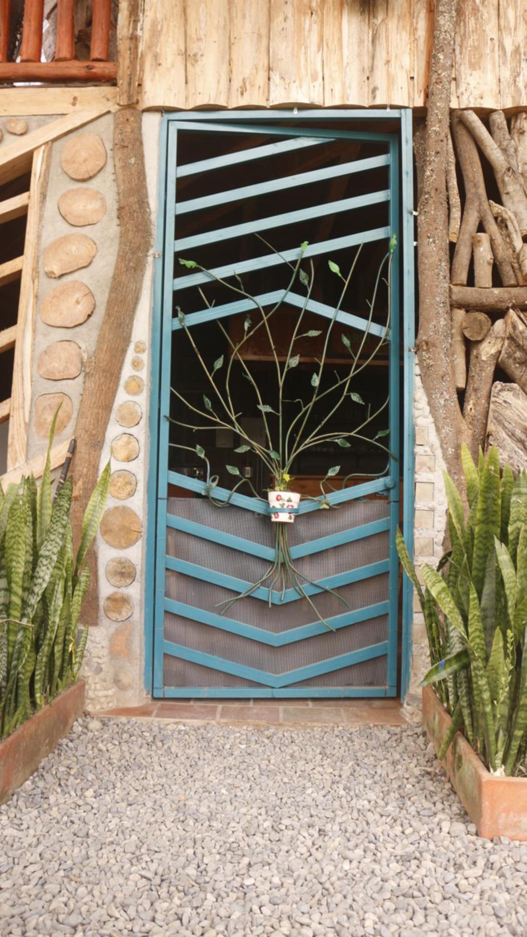 hospedaje rural finca cafetera La Maloka