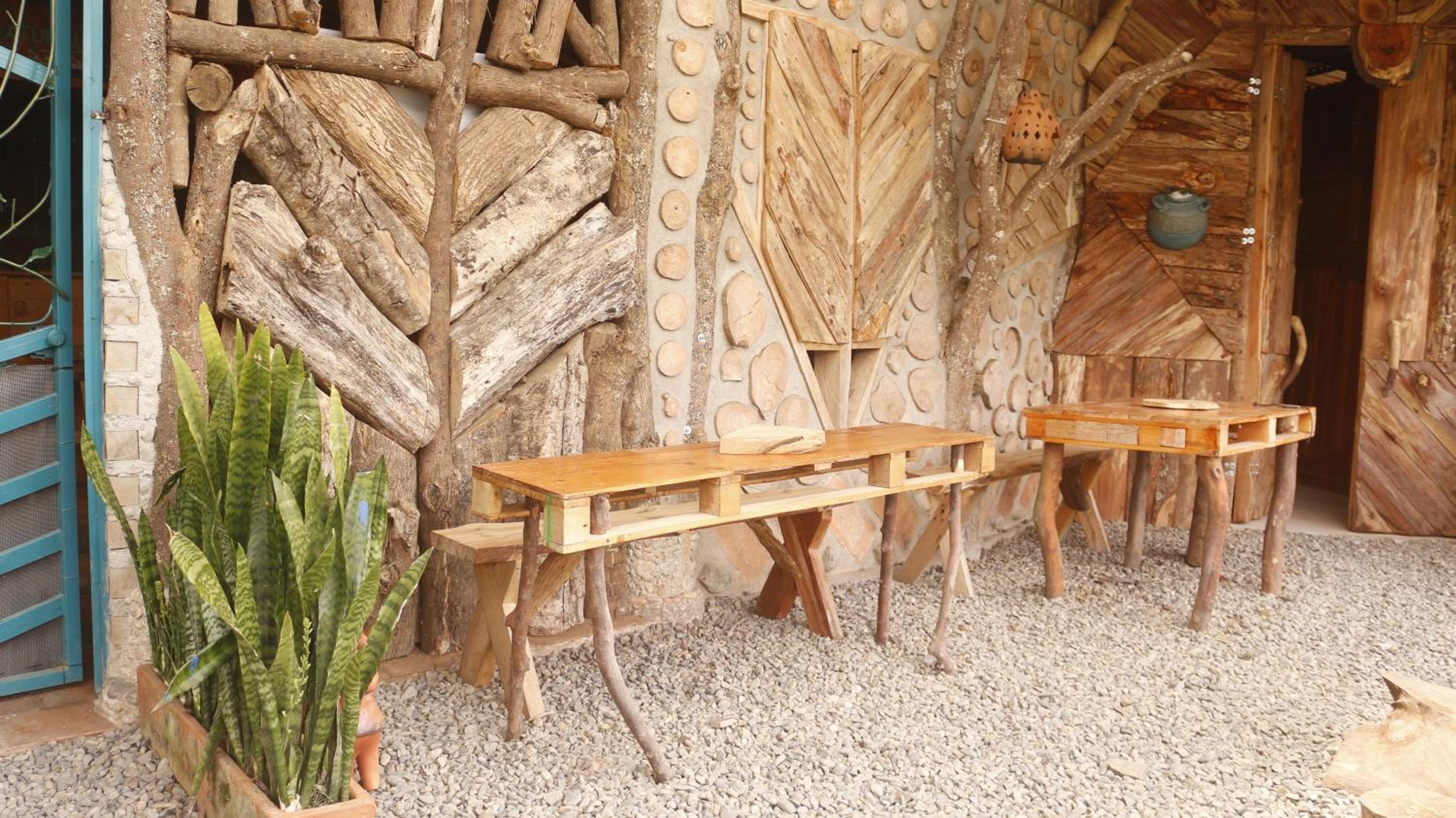 hospedaje rural finca cafetera La Maloka