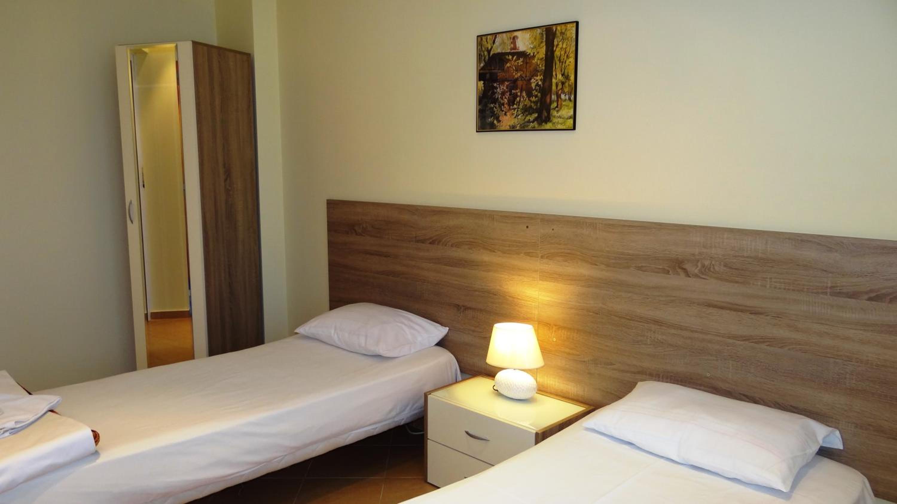 Guest Rooms Kom