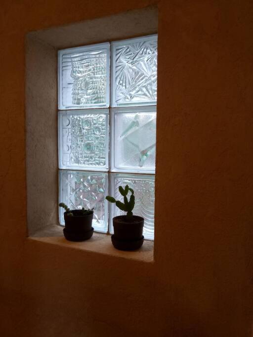 Eco del Cielo Apart (Cabaña con patio en 2 plantas para 4)