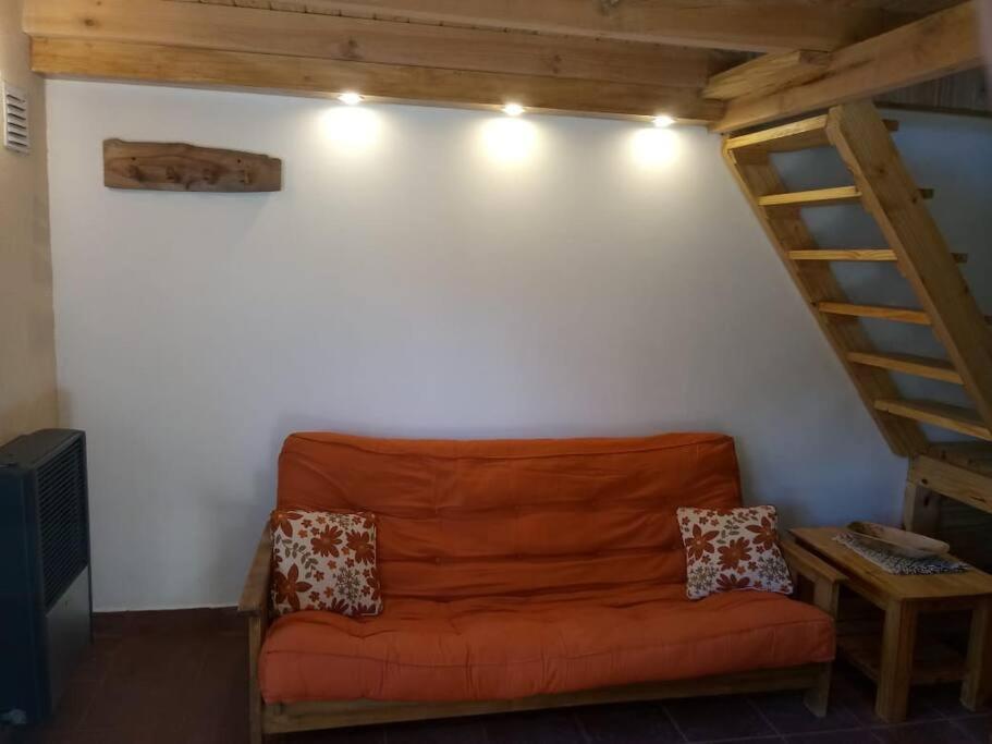 Eco del Cielo Apart (Cabaña con patio en 2 plantas para 4)