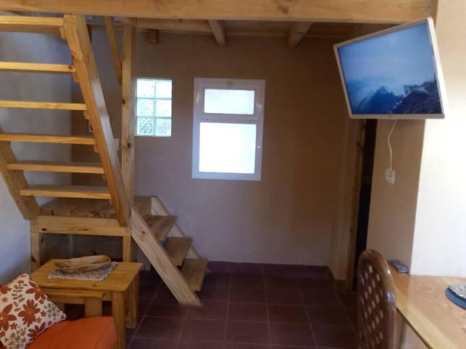 Eco del Cielo Apart (Cabaña con patio en 2 plantas para 4)