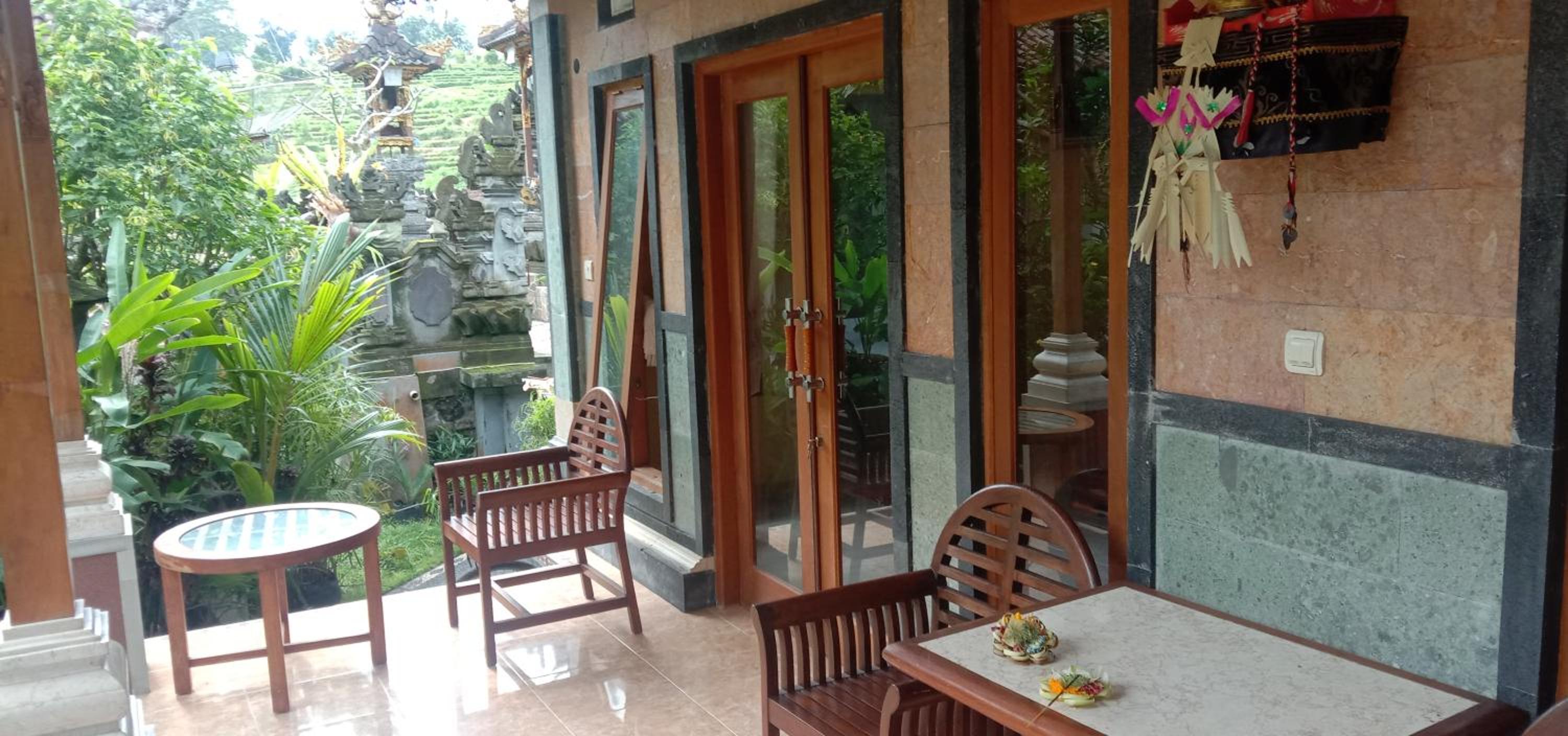 Khailash Warung and Home Stay view 3