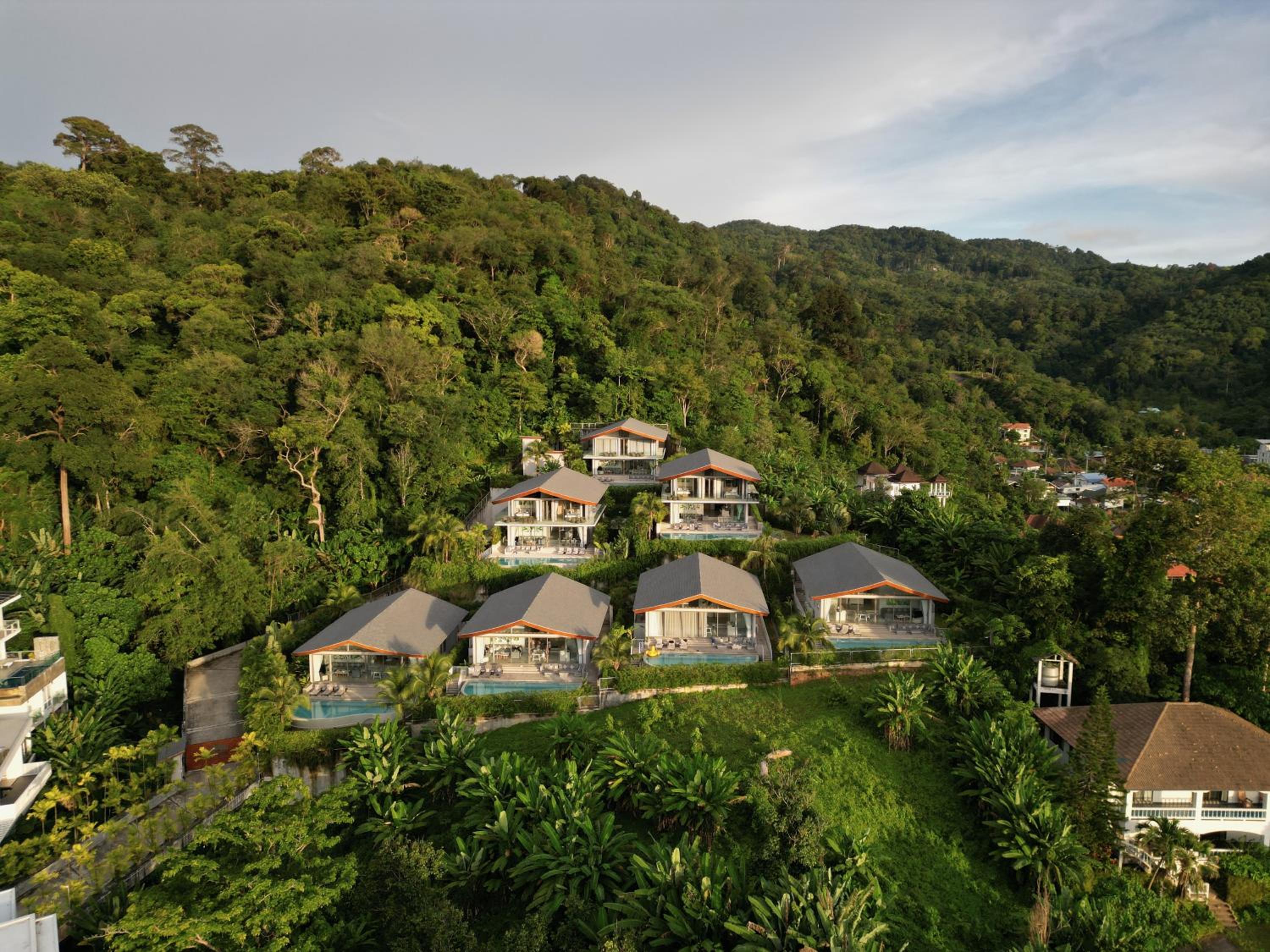 Himmapana Villas - Terraces - SHA Extra Plus view 5