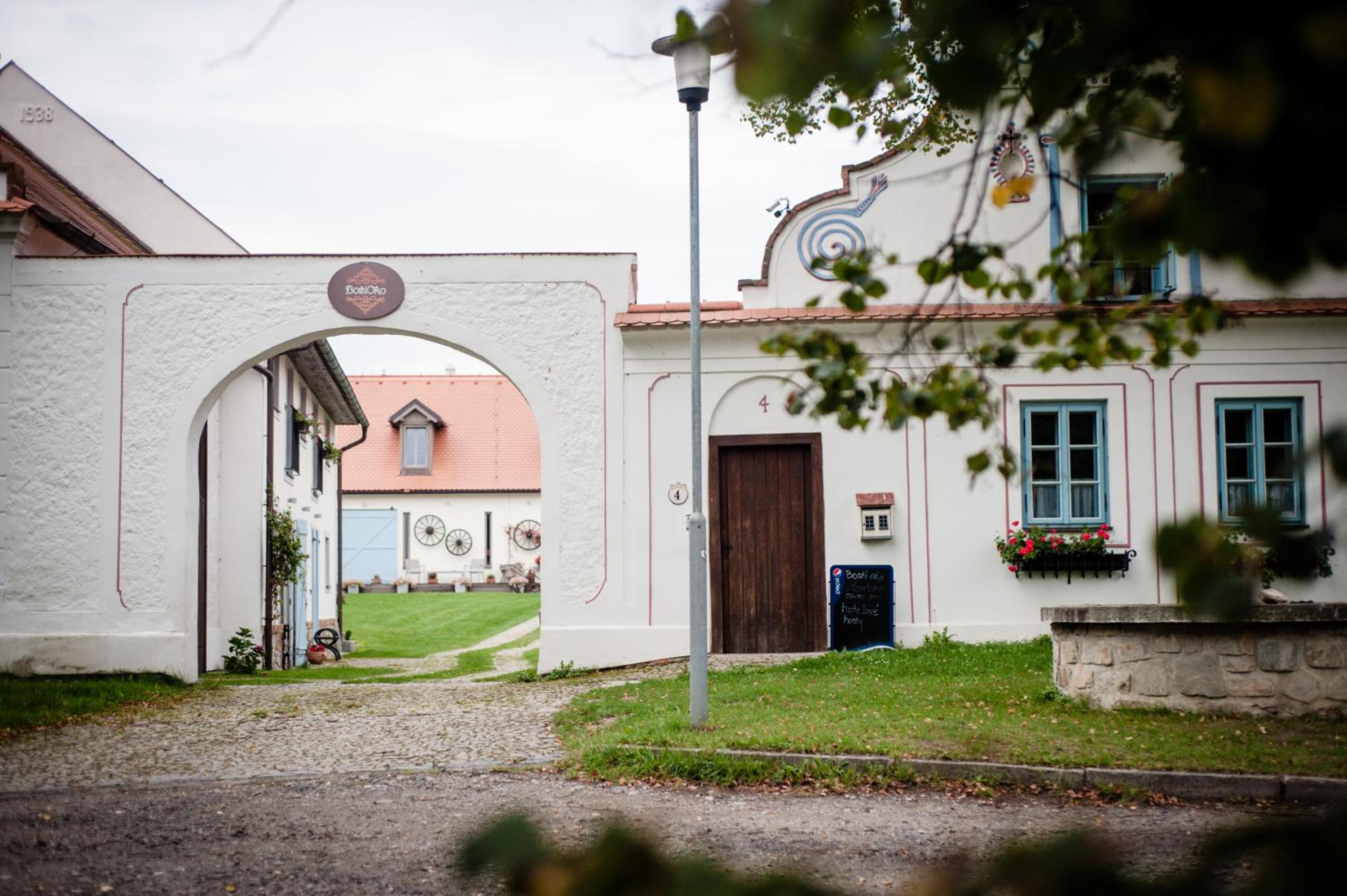 Wellness Hotel Boží oko