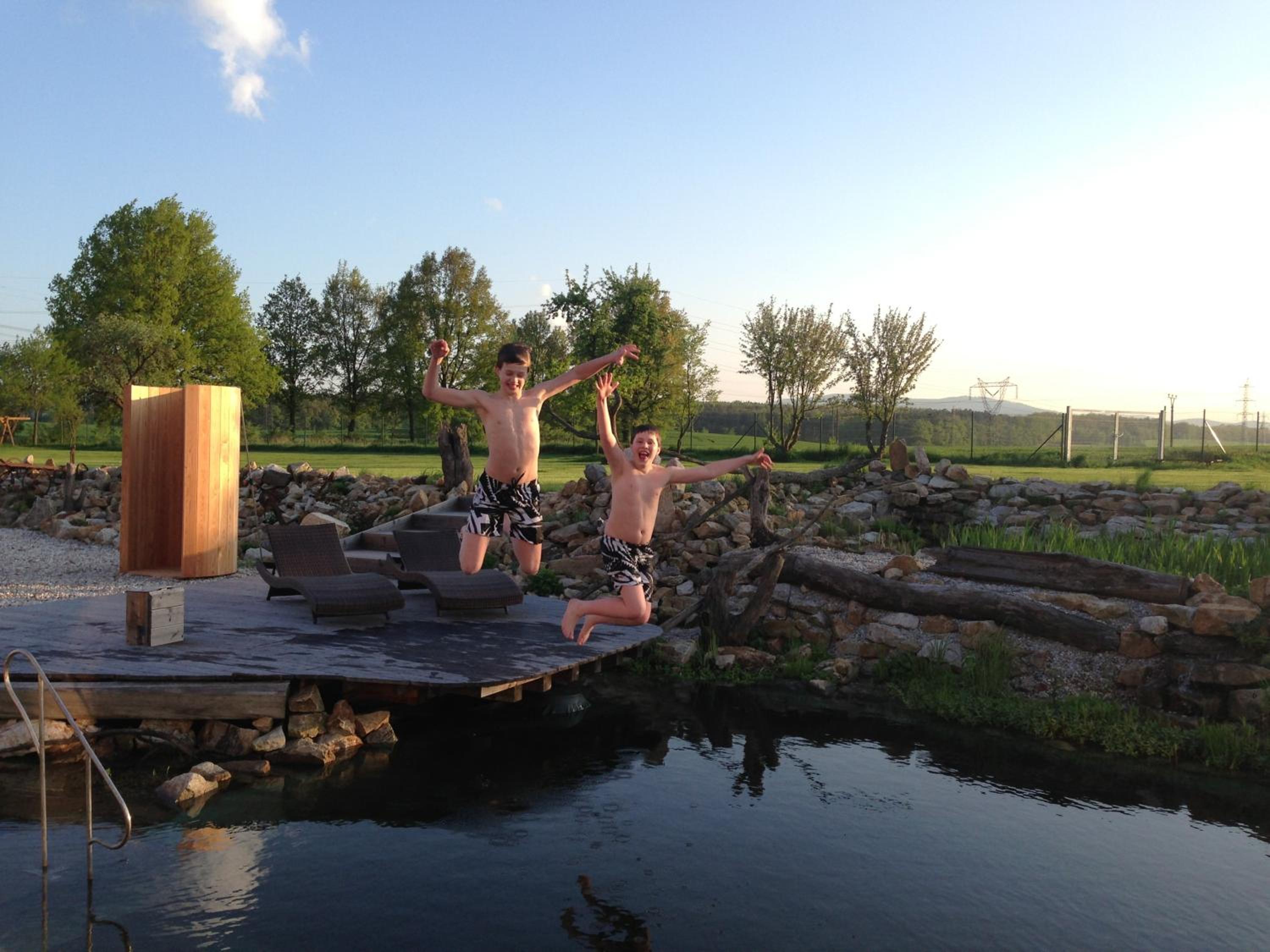 Wellness Hotel Boží oko