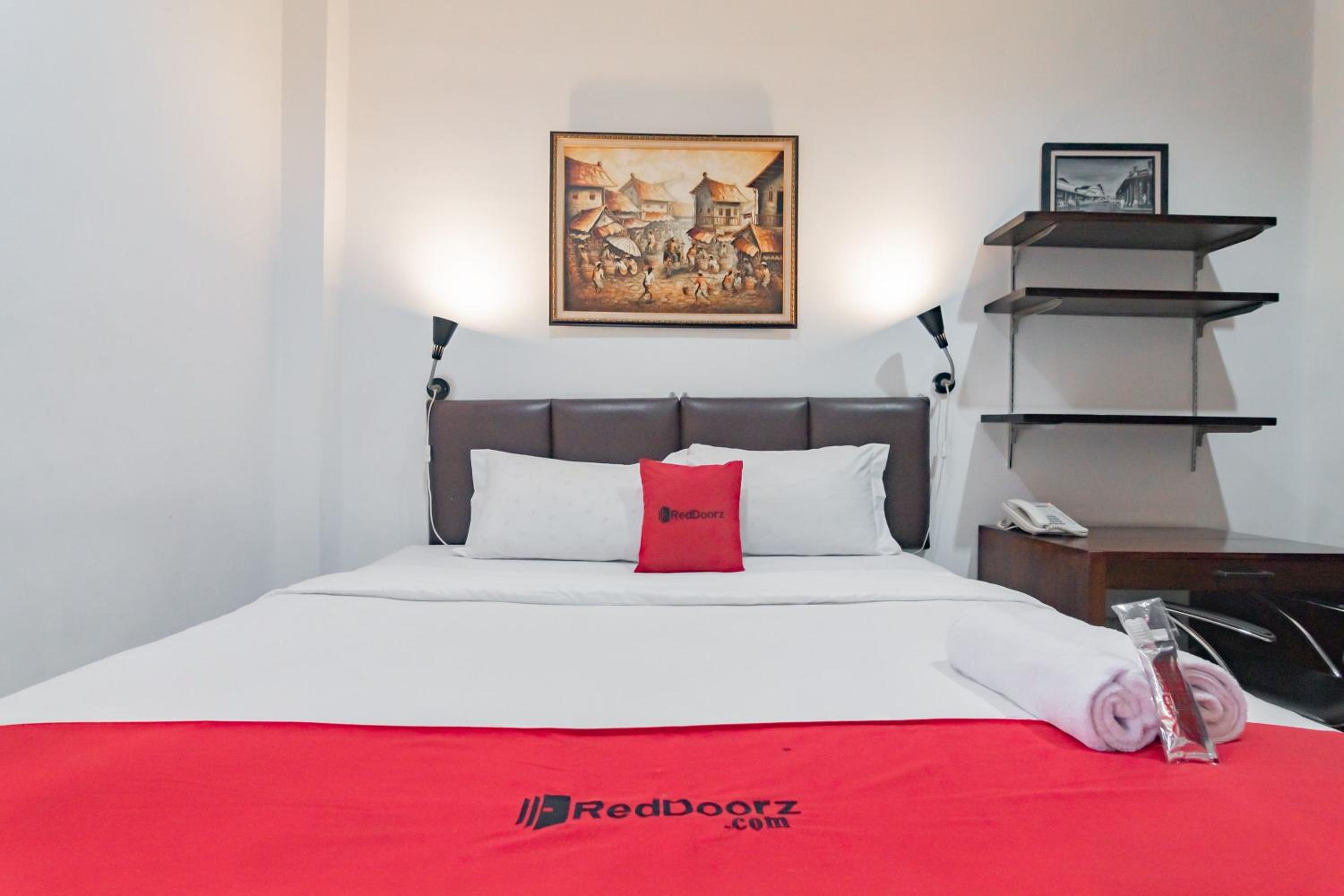 RedDoorz at Dago Asri 3, Bandung - 14