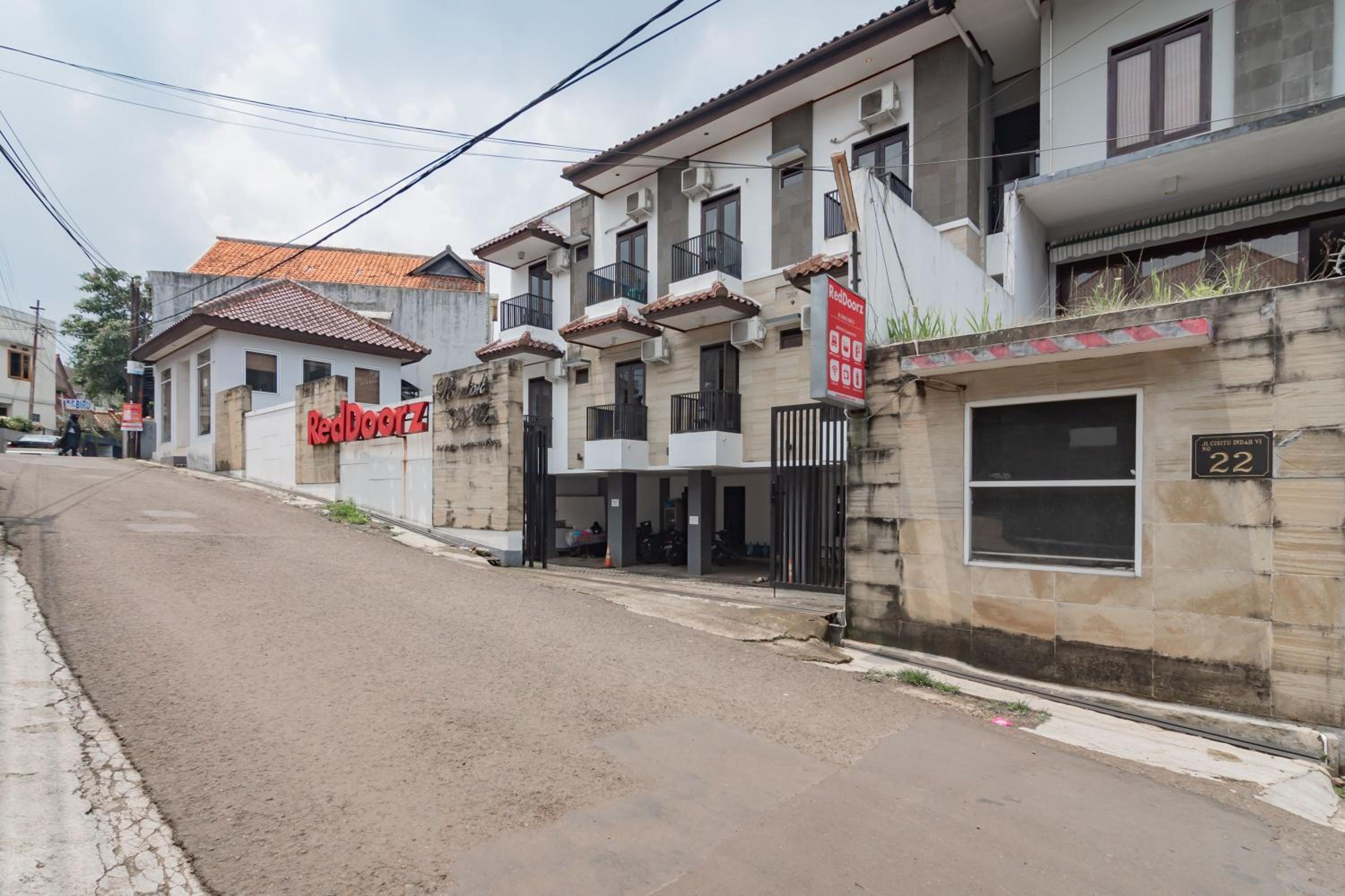 RedDoorz at Dago Asri 3, Bandung - 17