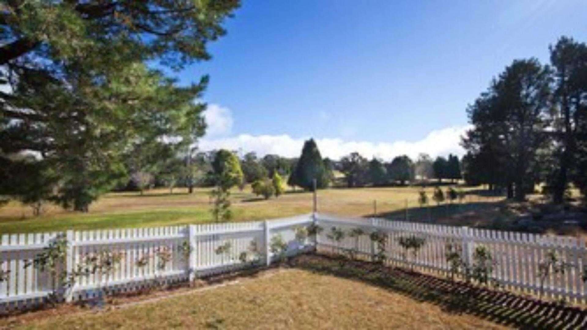 Stableford House on the Golf Course