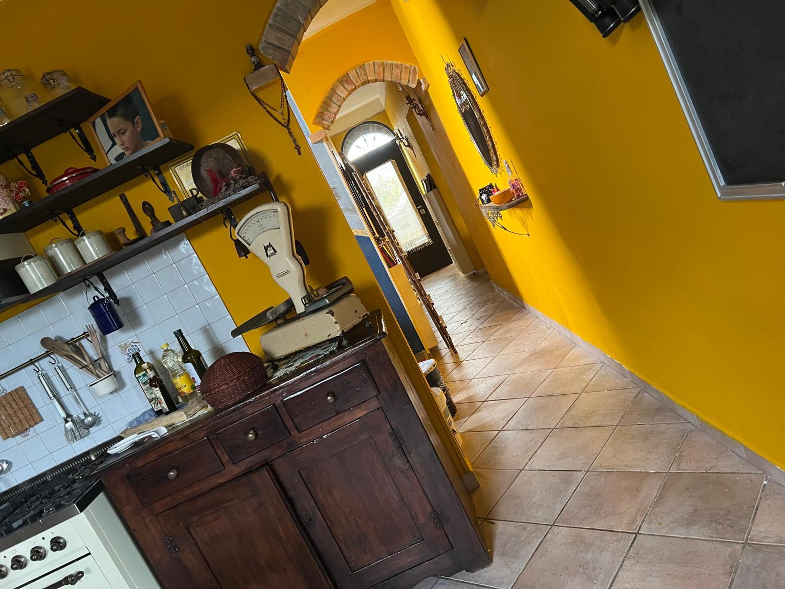 kitchen