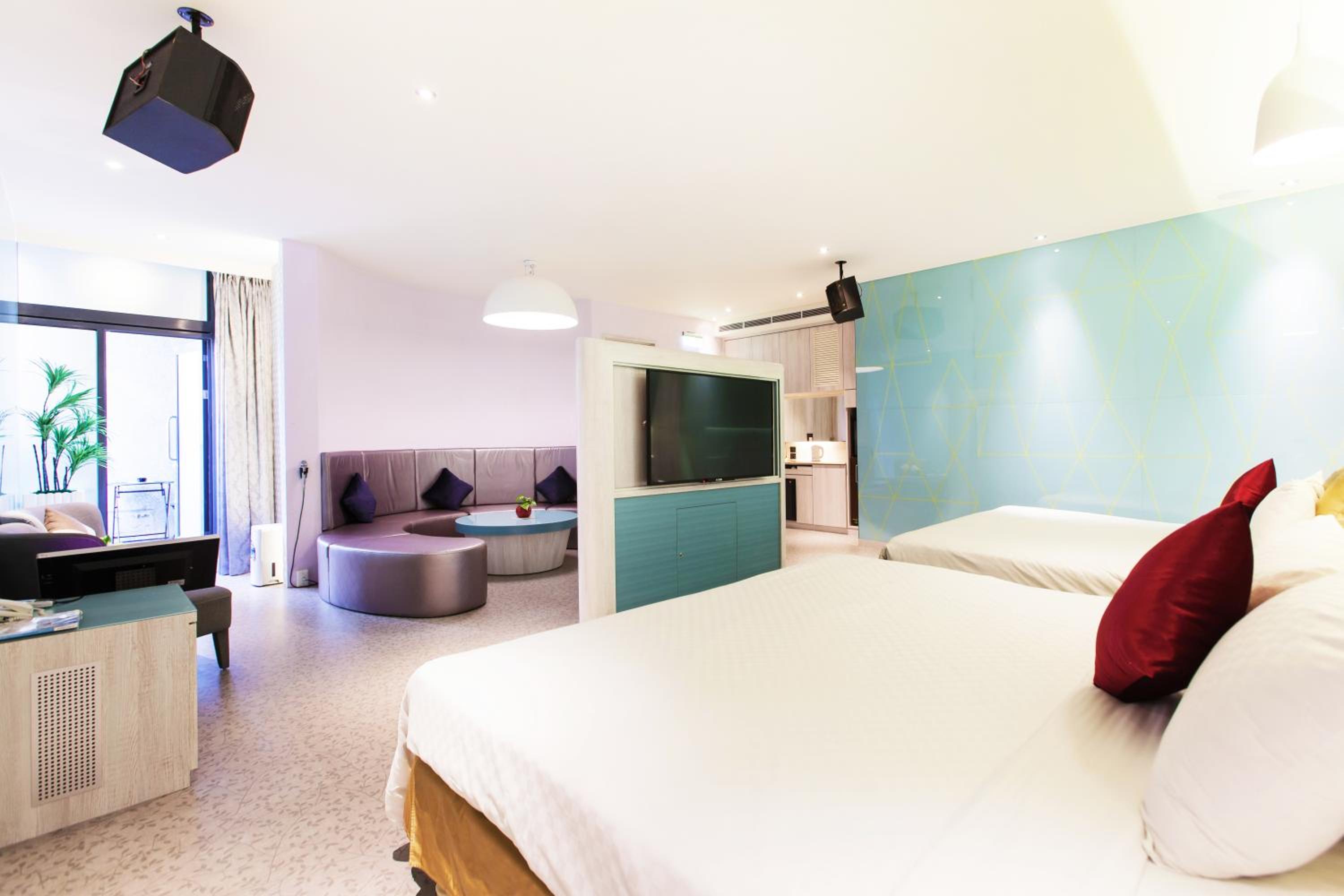 Six Star Motel-Zhongli