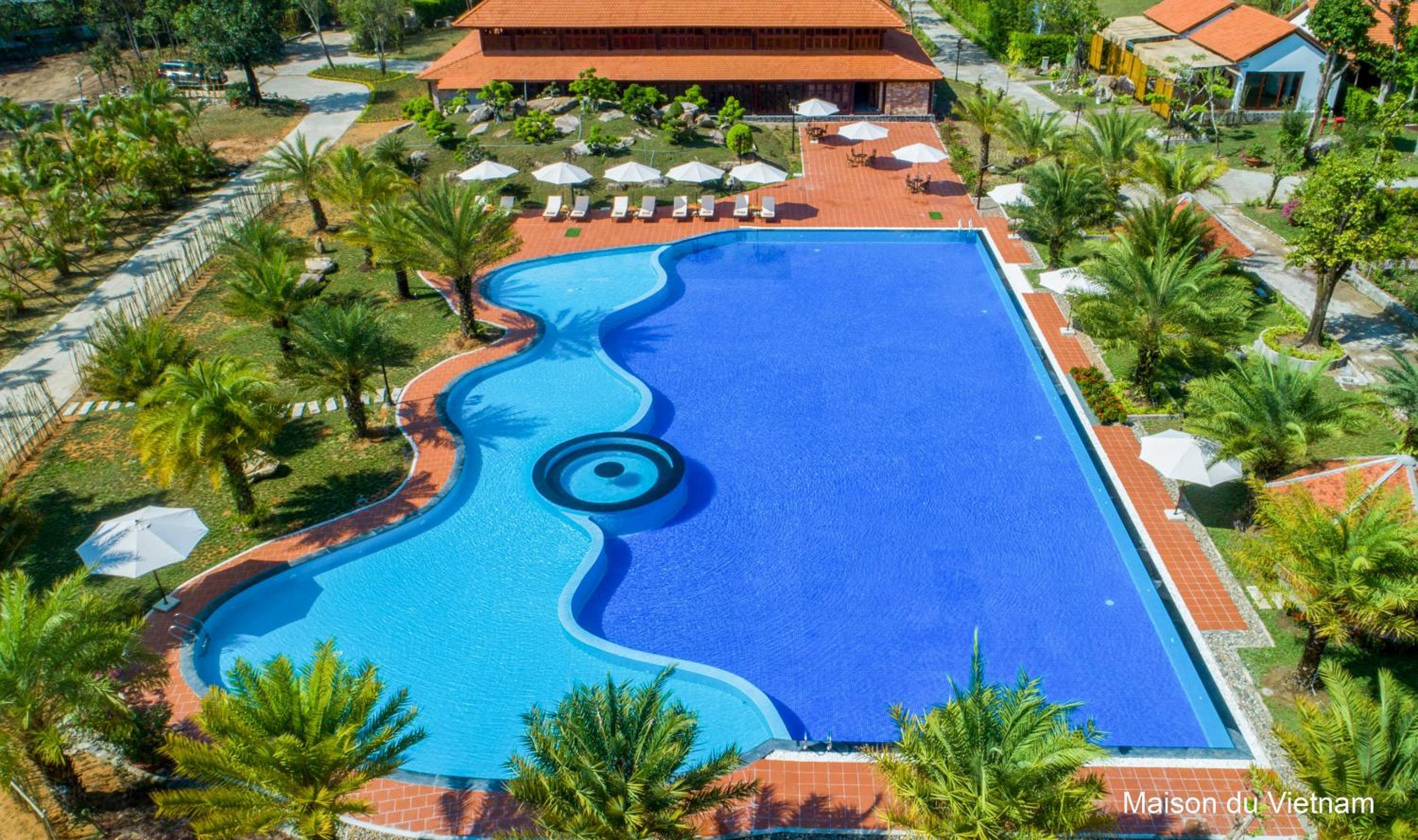 Maison Du VietNam Resort & Spa view 2