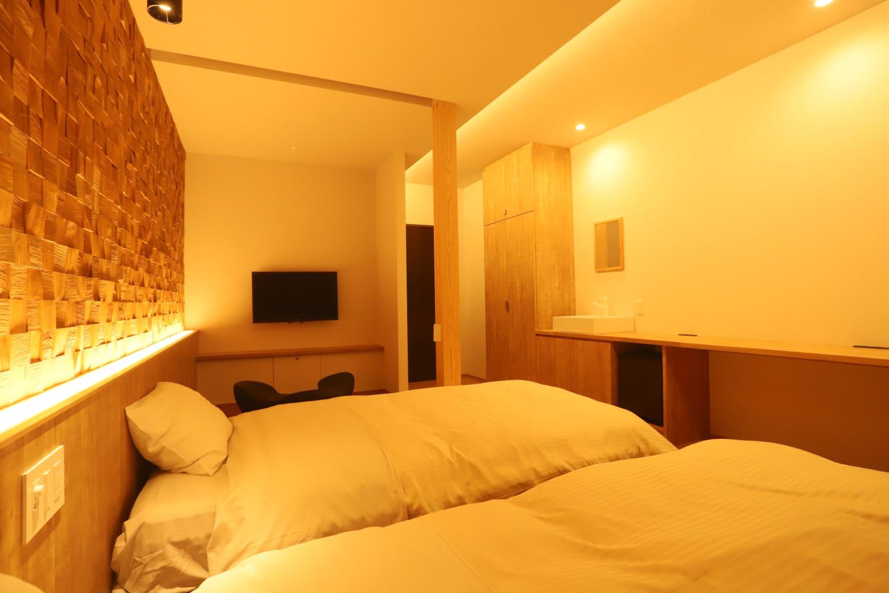 Hotel Chalet Ryuo