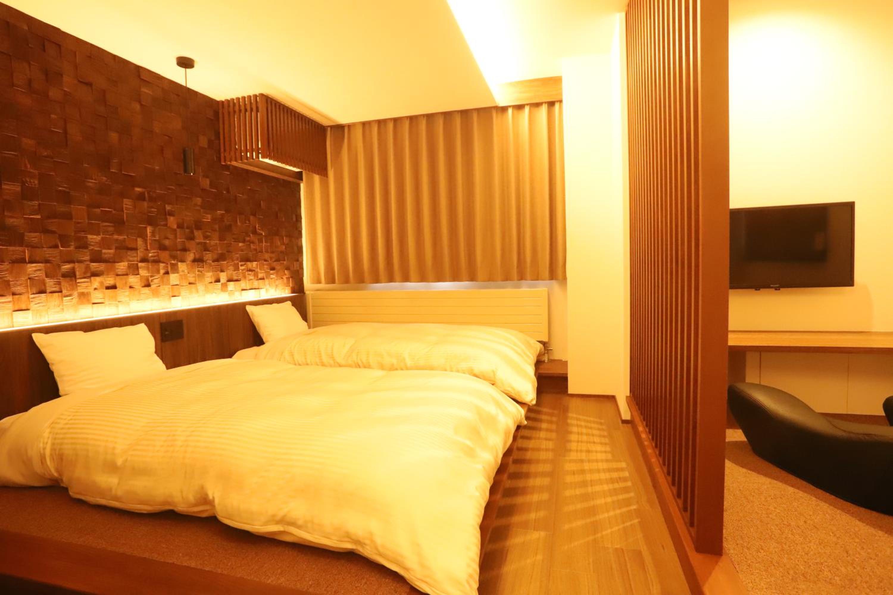 Hotel Chalet Ryuo