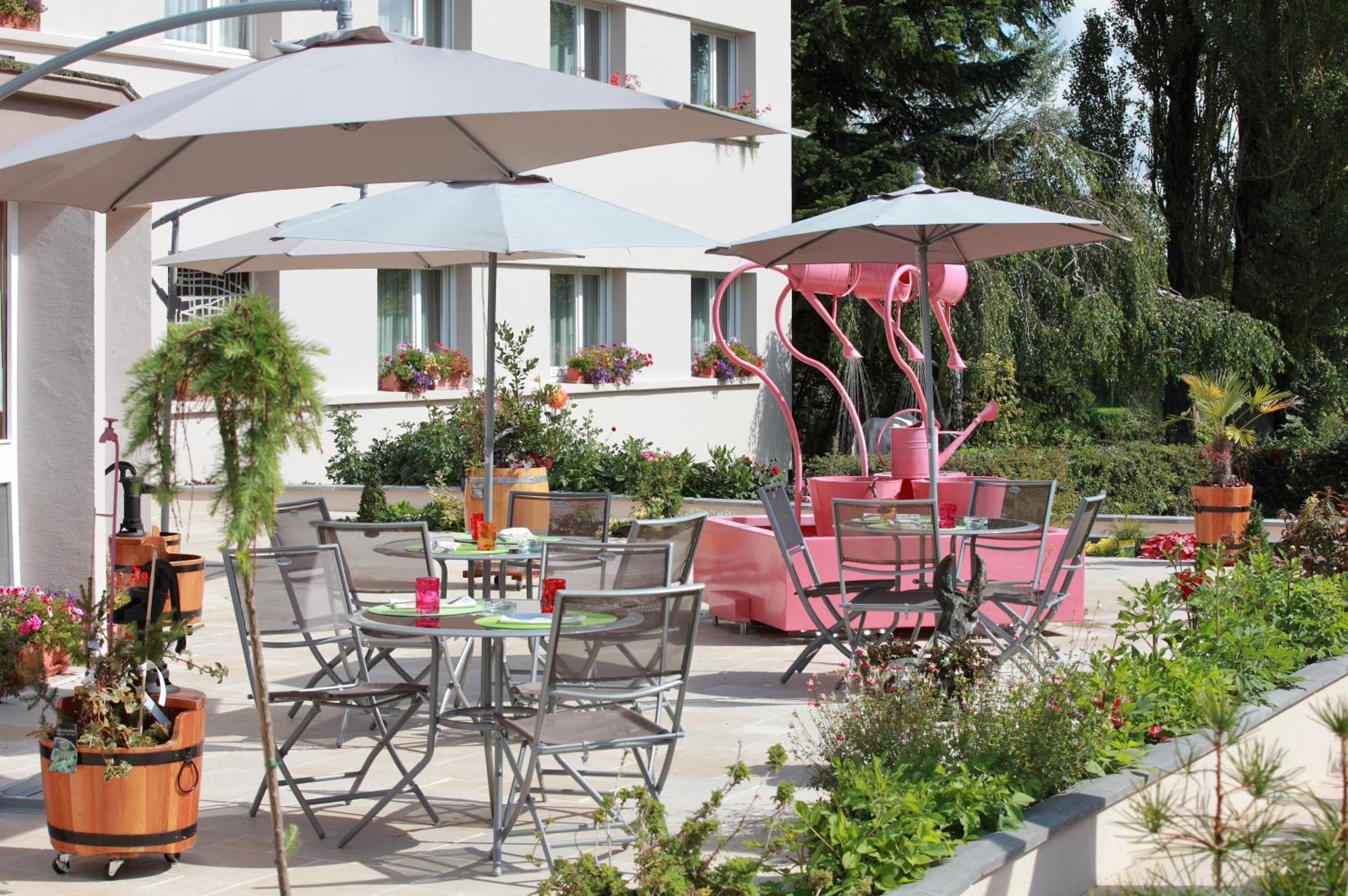 Auberge Du Parc