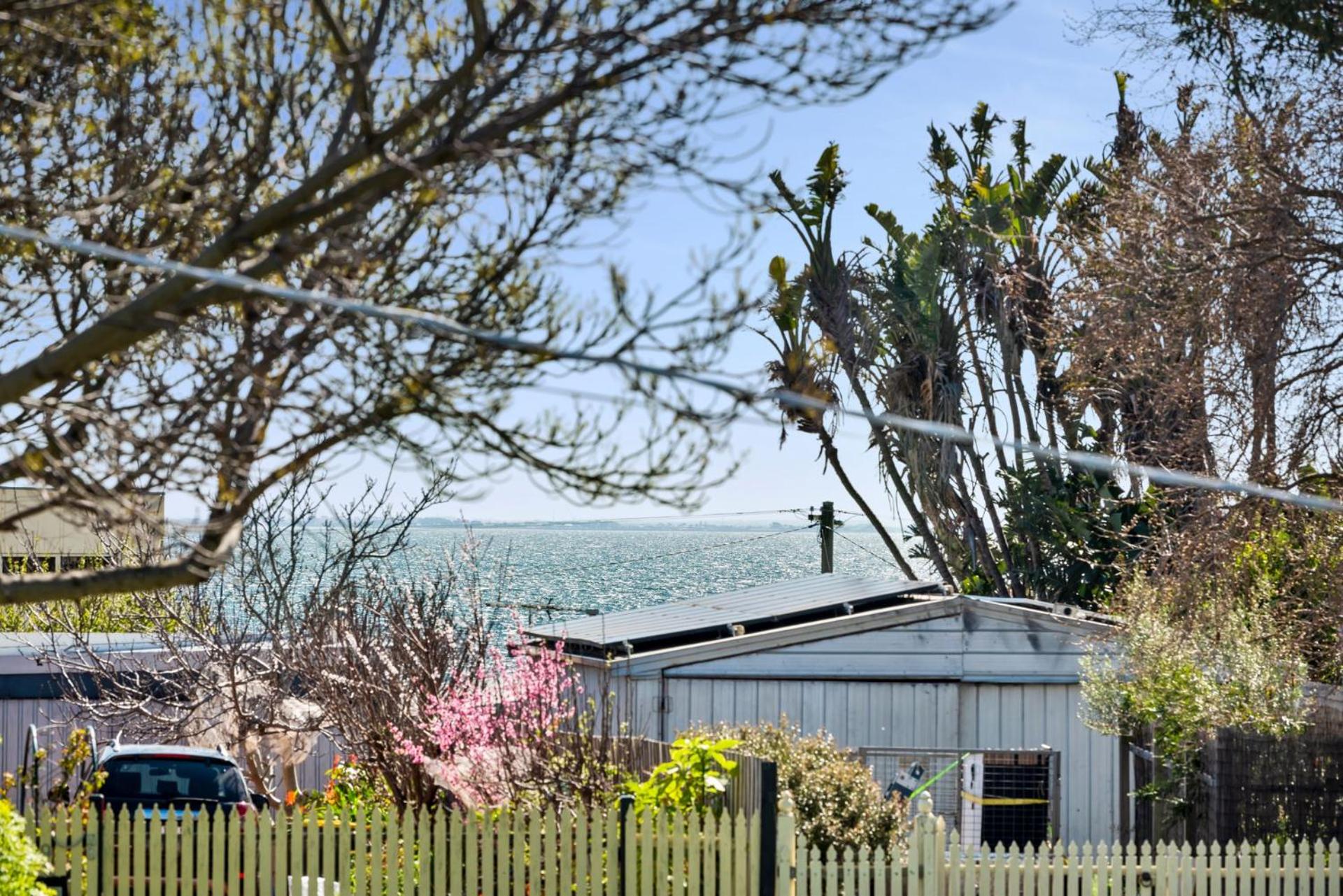 Beachside Retreat