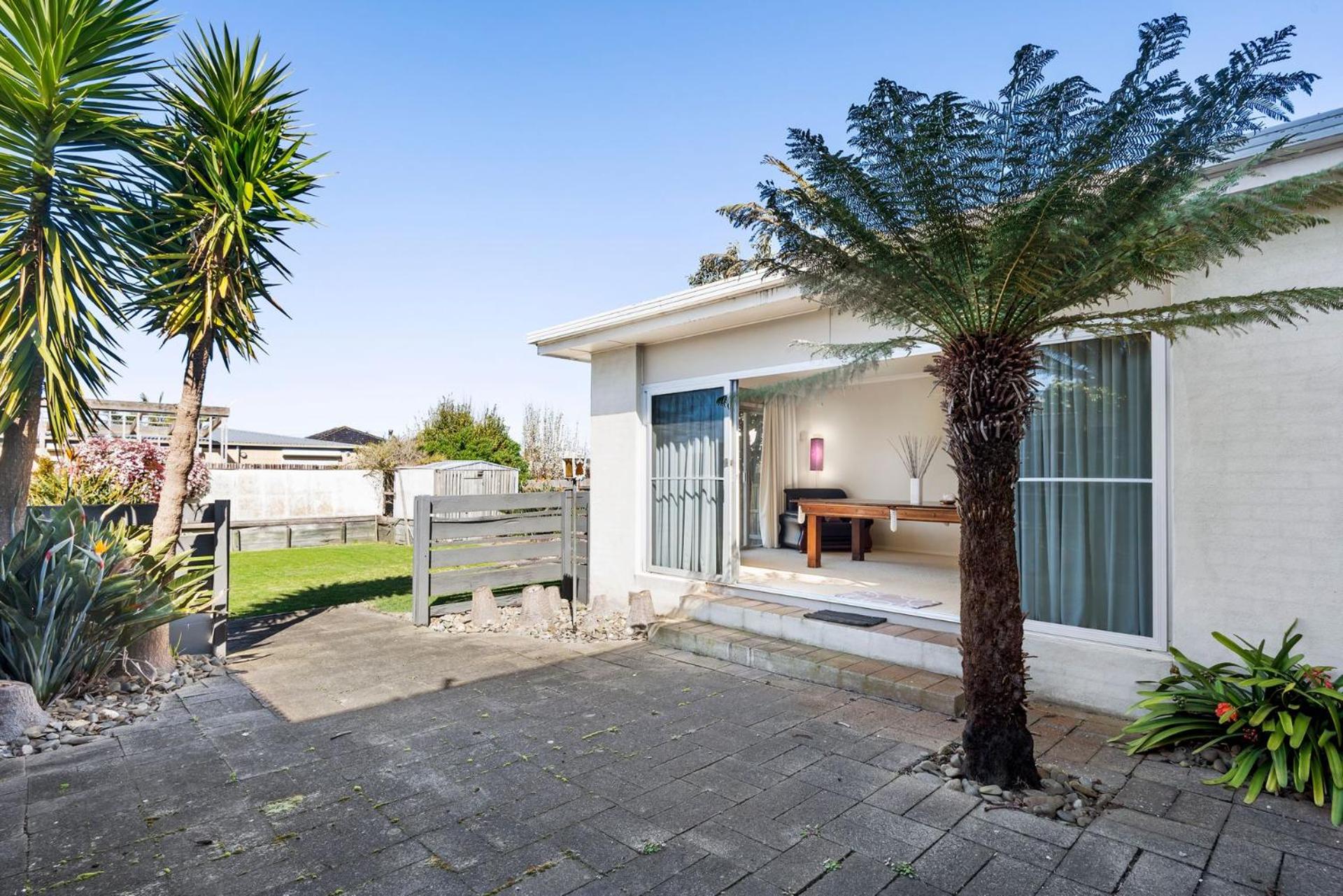 Beachside Retreat