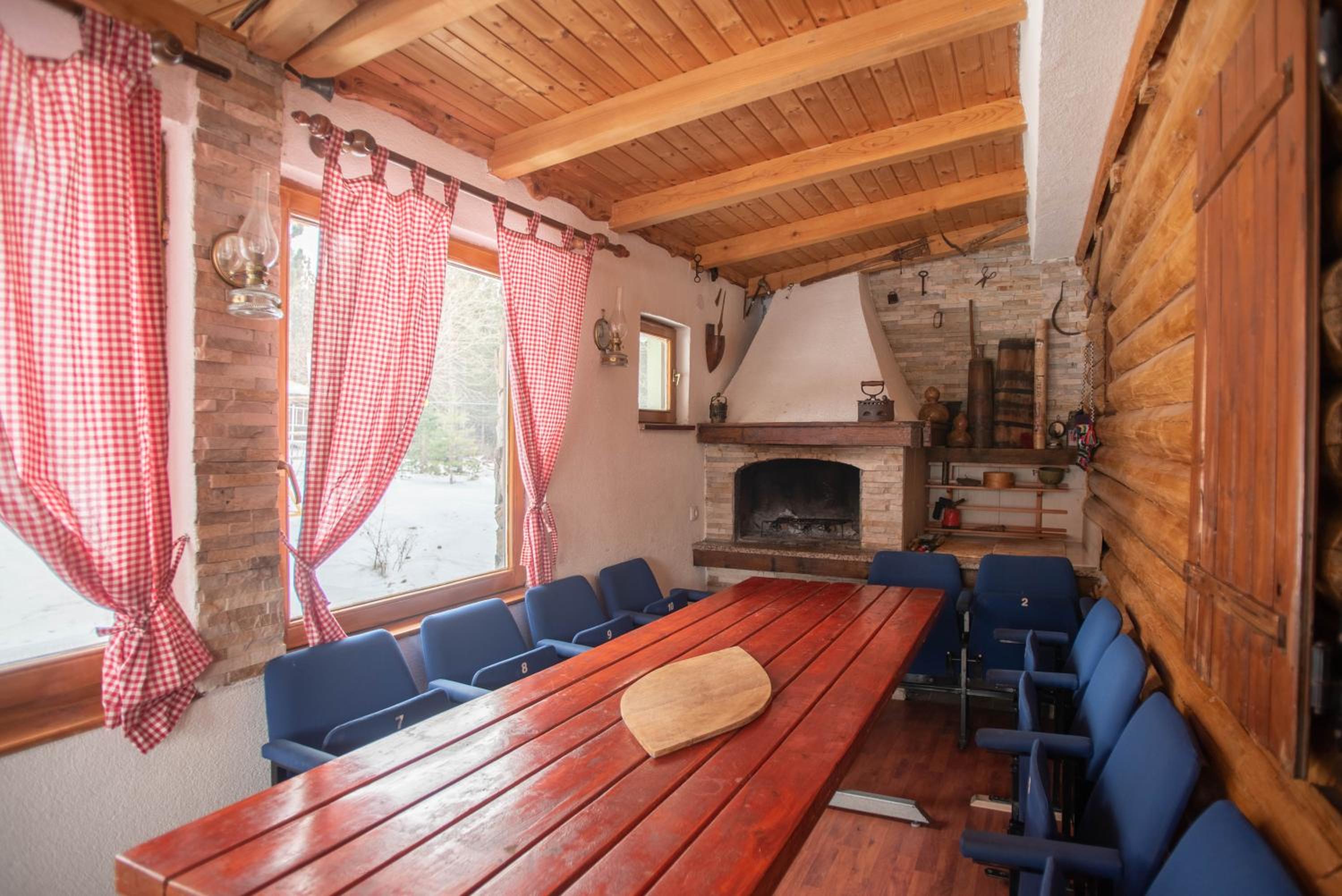 Vikendica Blidinje, Ranch Mikulic