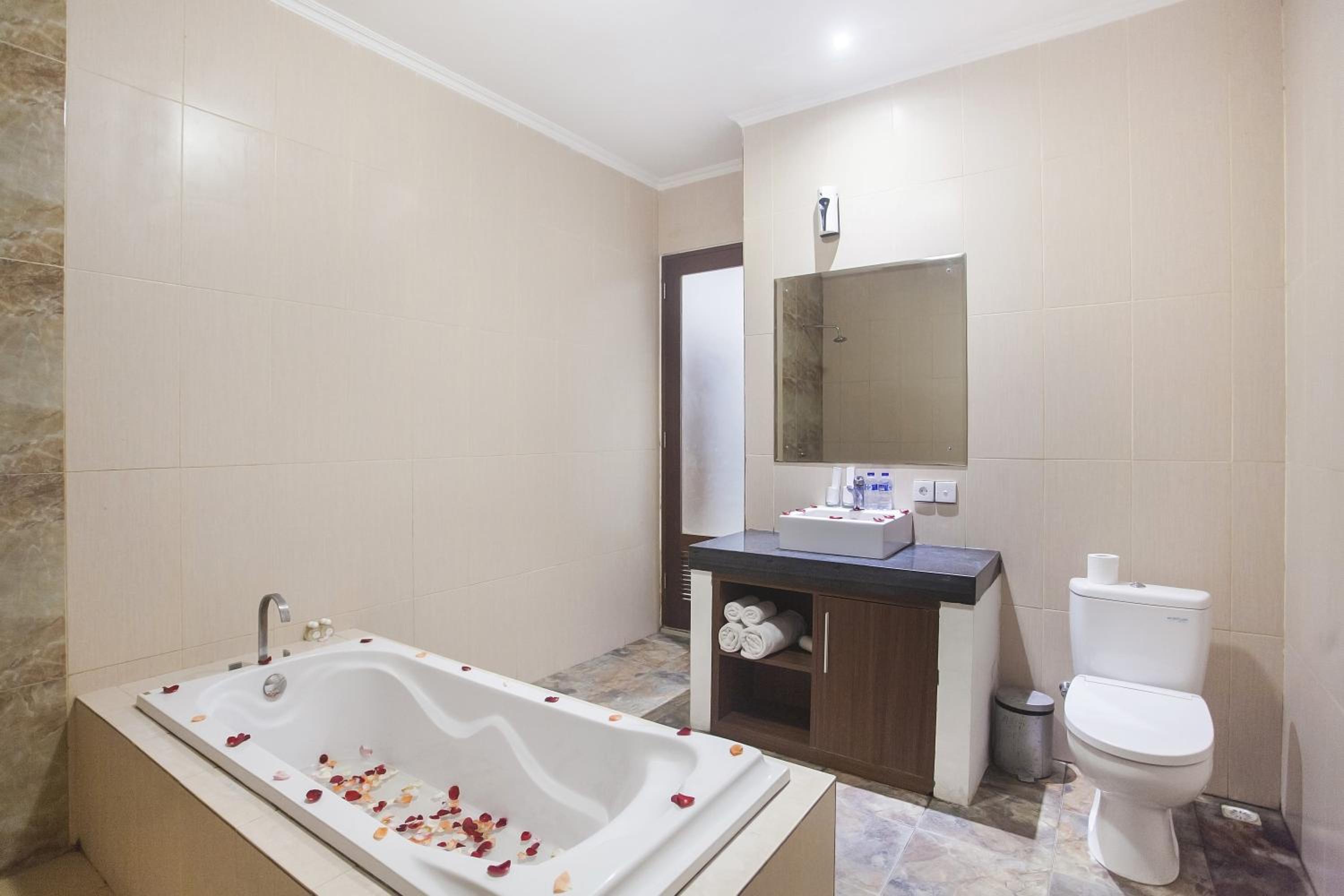 Kubu Manggala Villas Seminyak