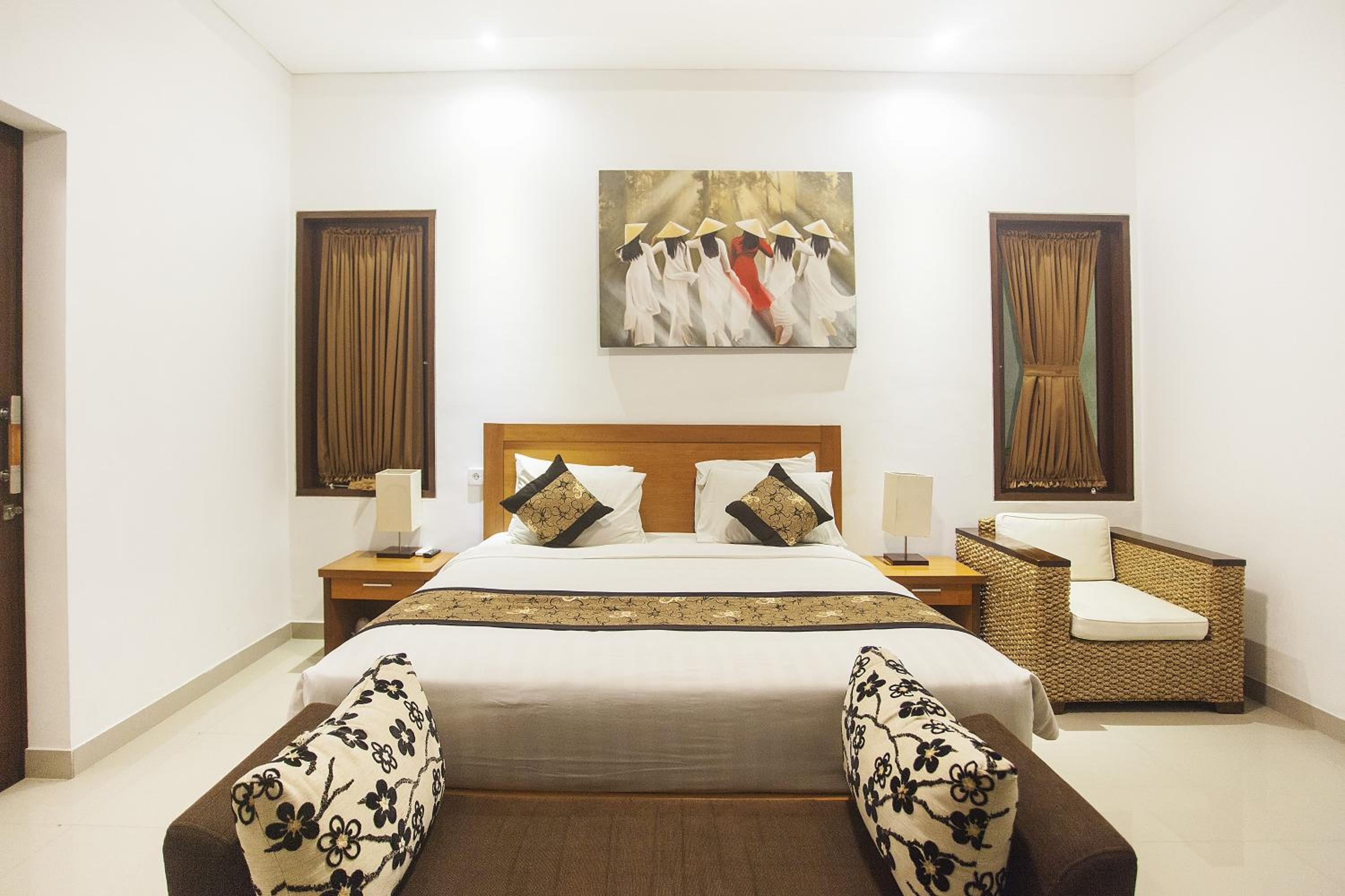 Kubu Manggala Villas Seminyak