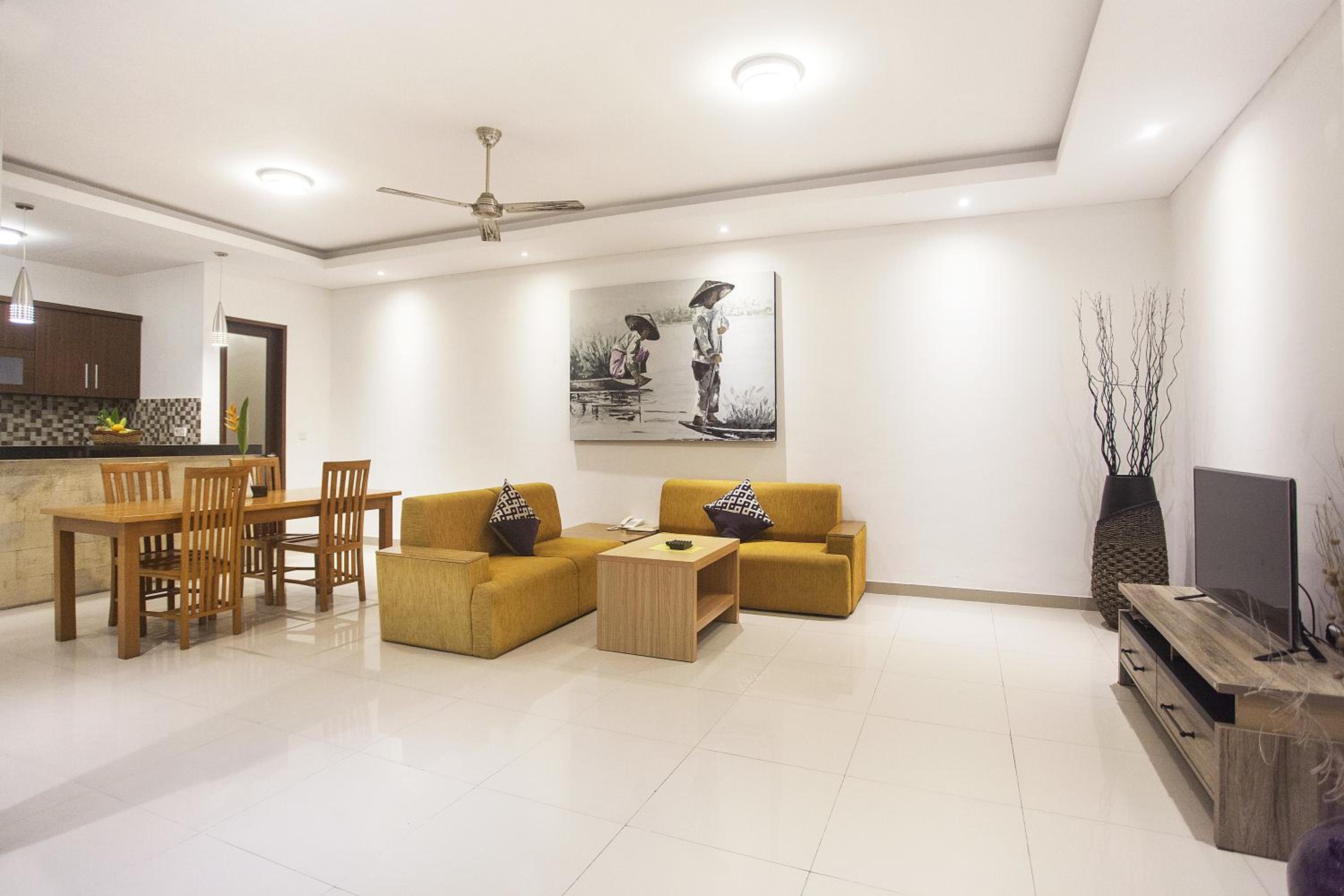 Kubu Manggala Villas Seminyak