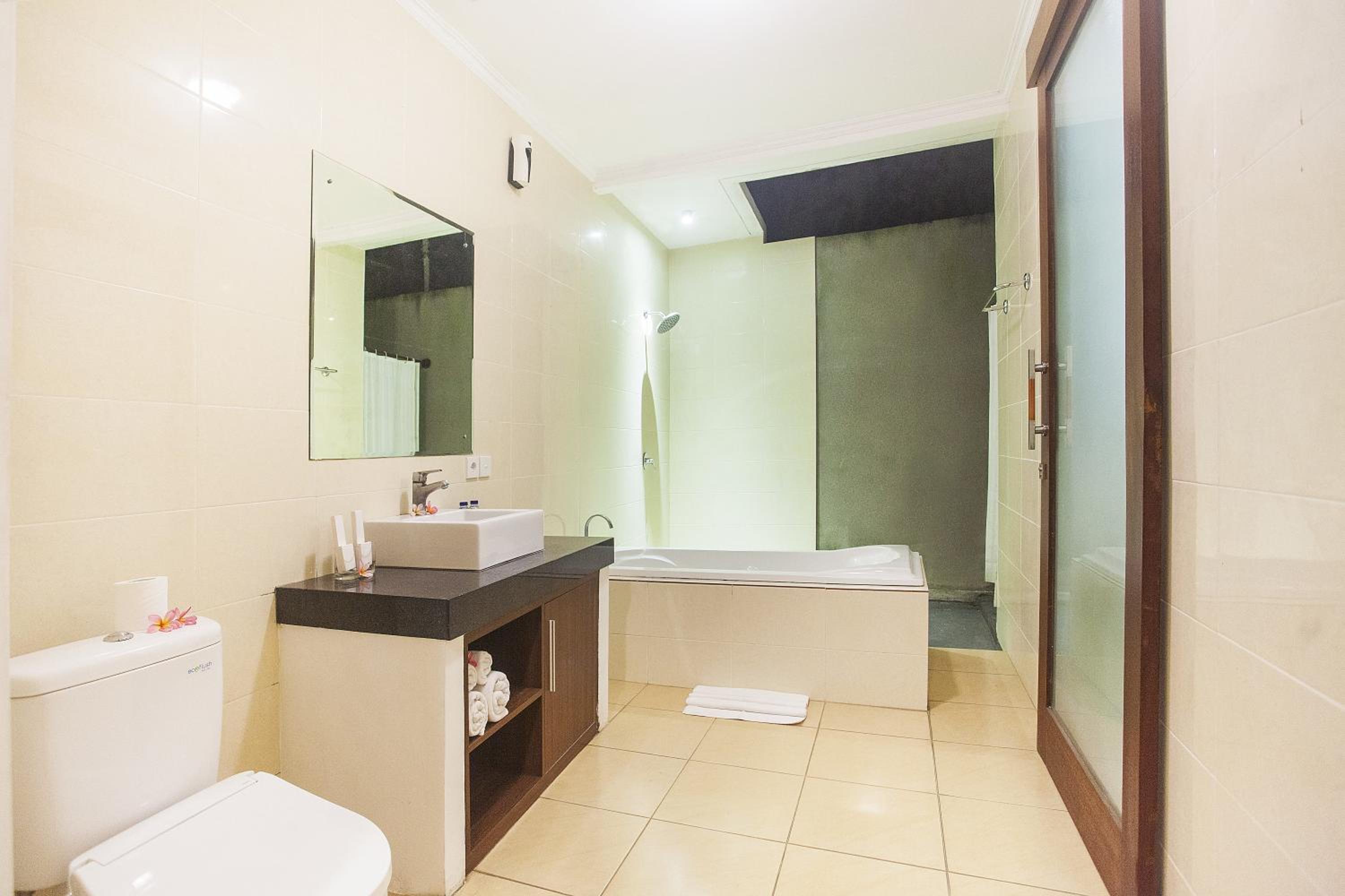 Kubu Manggala Villas Seminyak