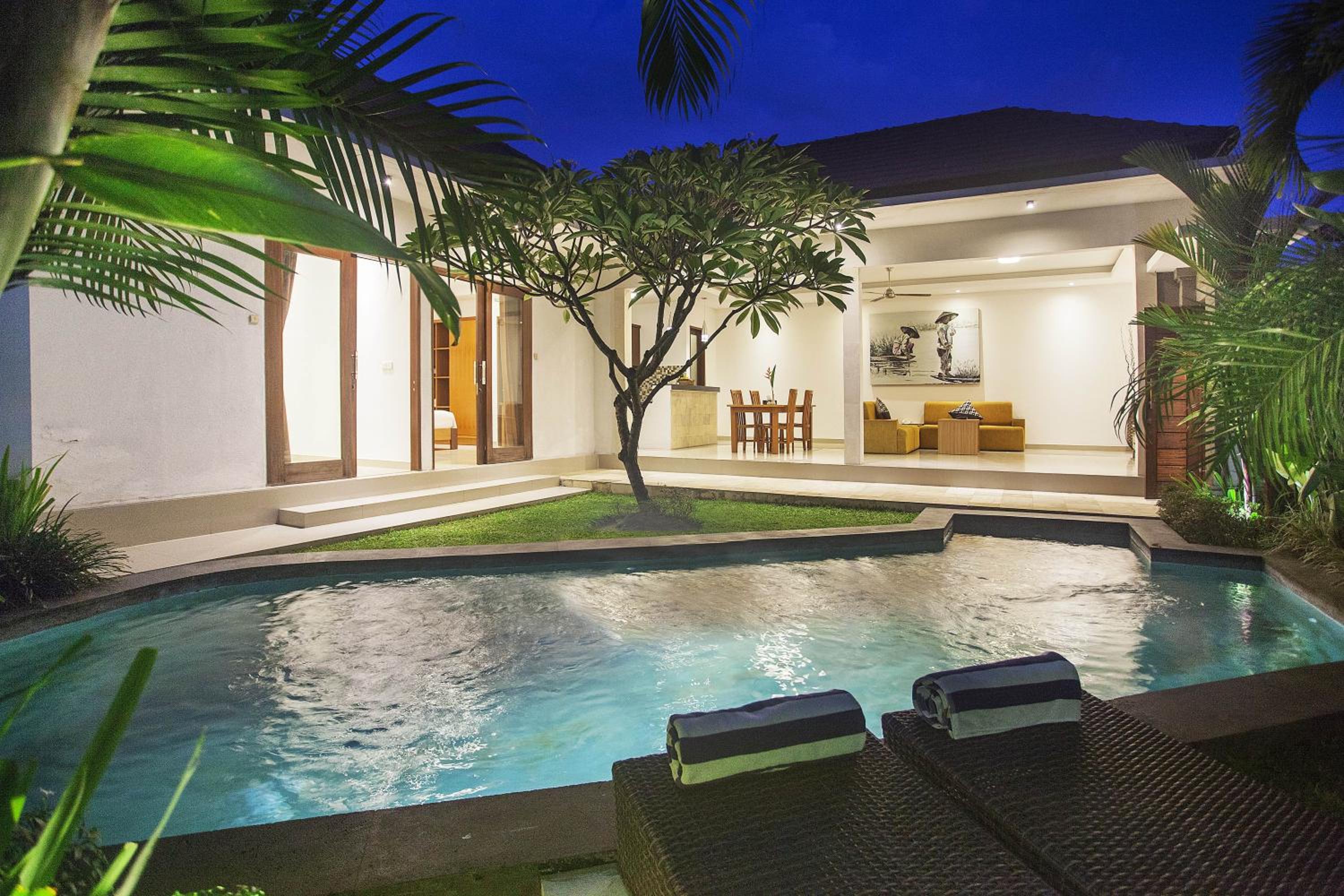 Kubu Manggala Villas Seminyak