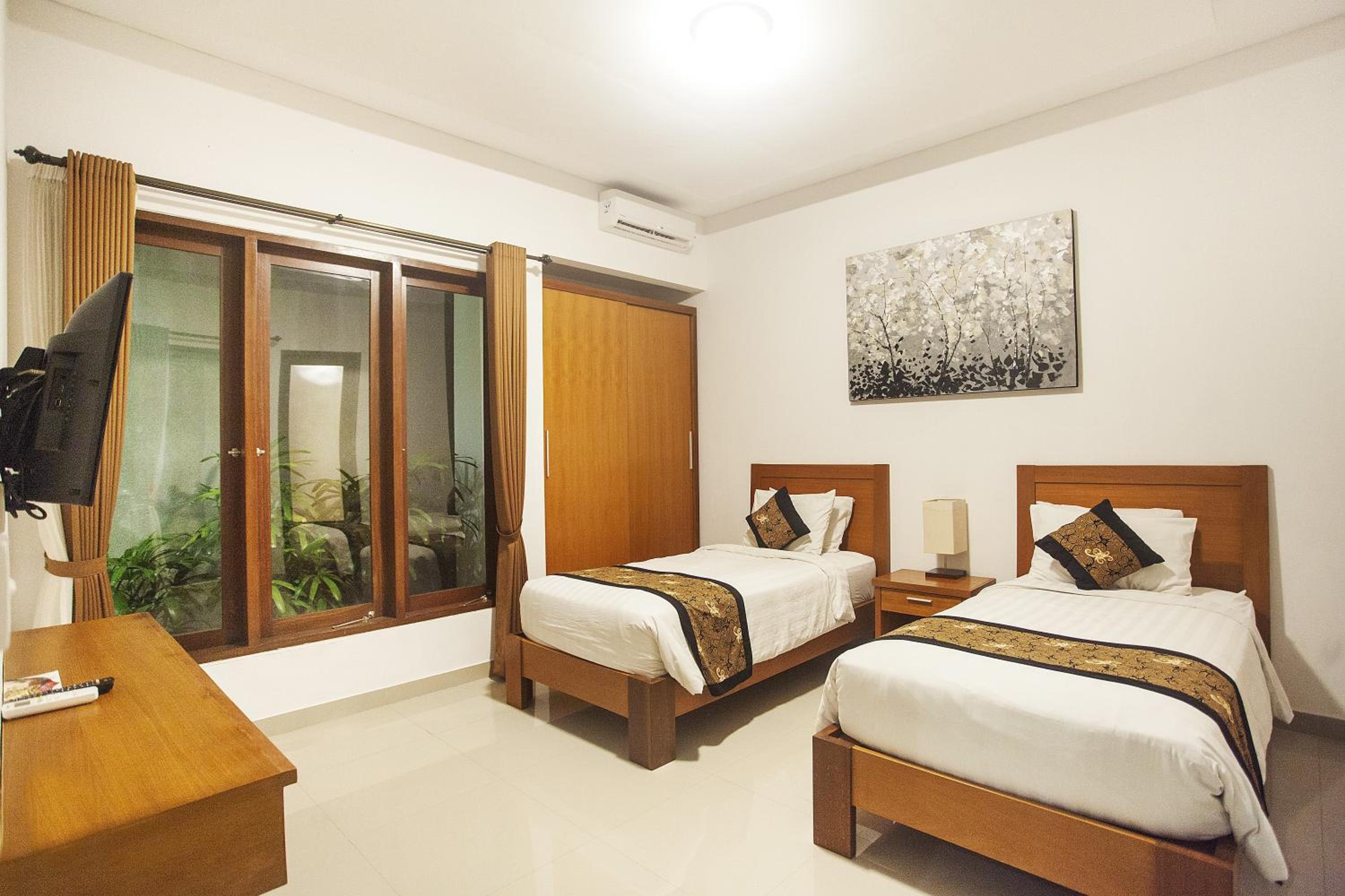 Kubu Manggala Villas Seminyak