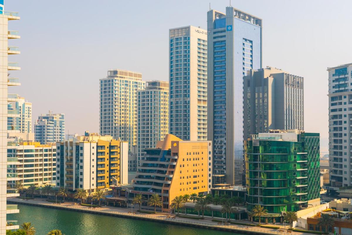 EDEN'S Homes & Villas - ADDRESS BEACH Residences JBR