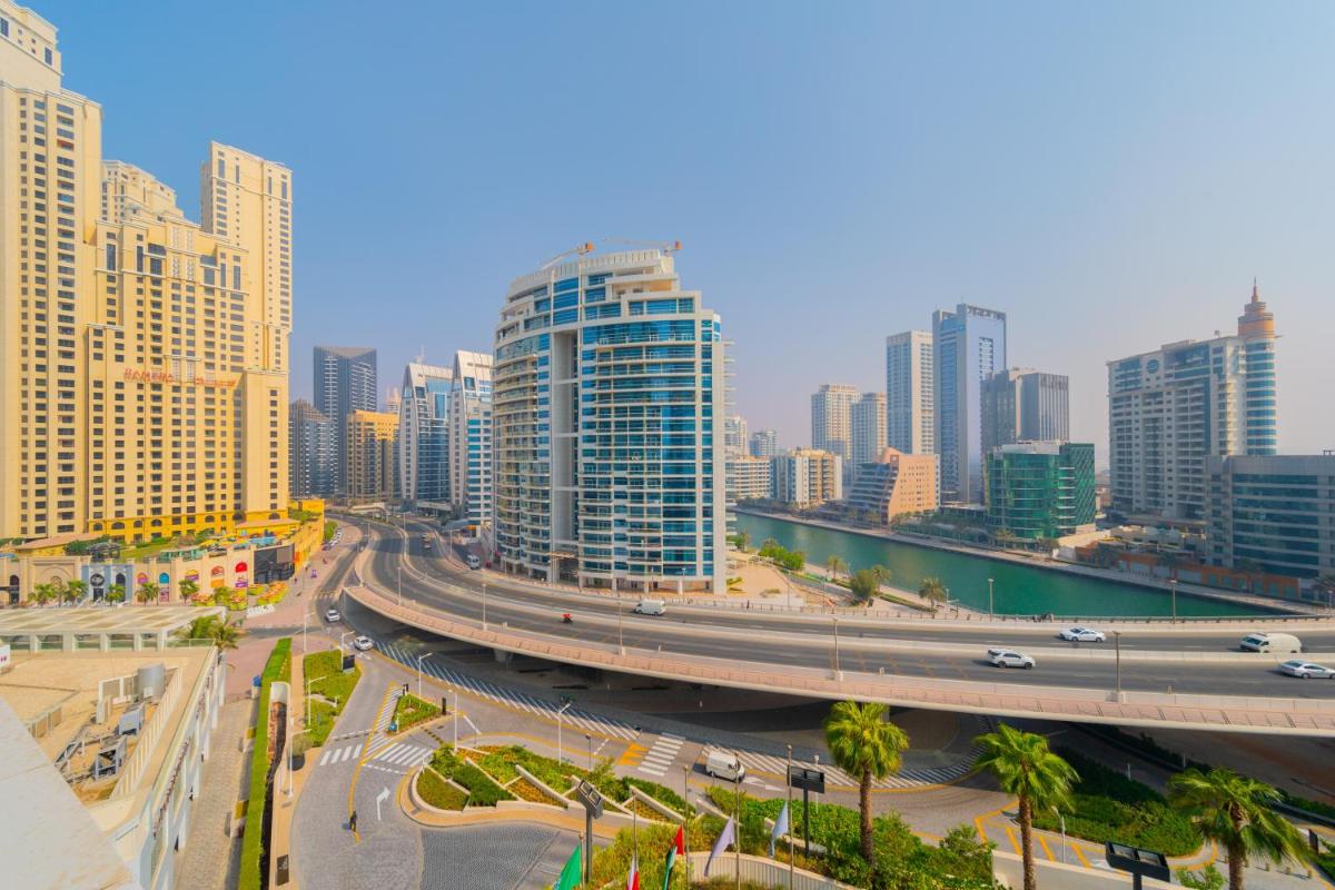 EDEN'S Homes & Villas - ADDRESS BEACH Residences JBR
