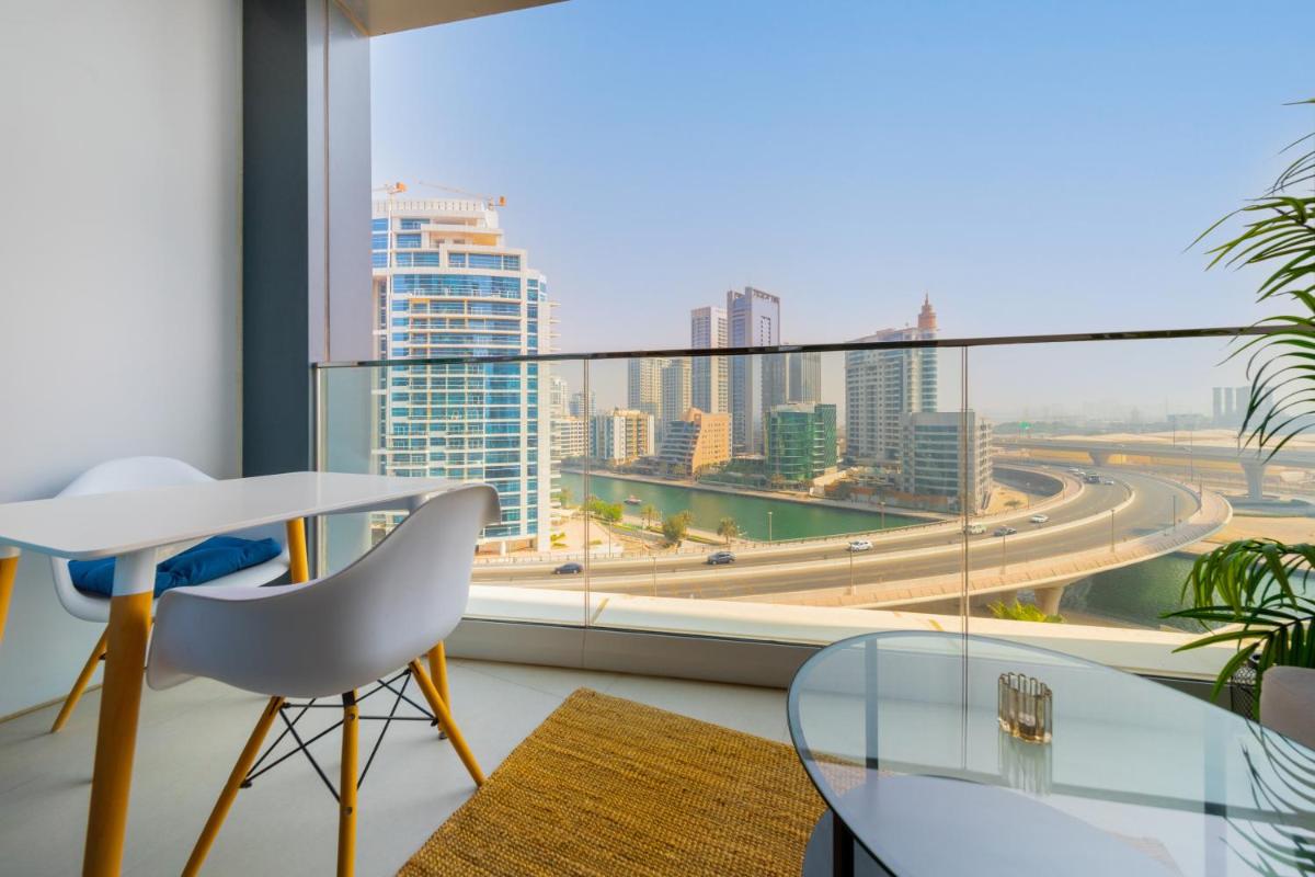 EDEN'S Homes & Villas - ADDRESS BEACH Residences JBR